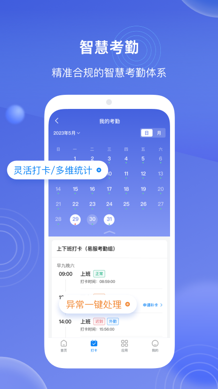 E人事 截图 3