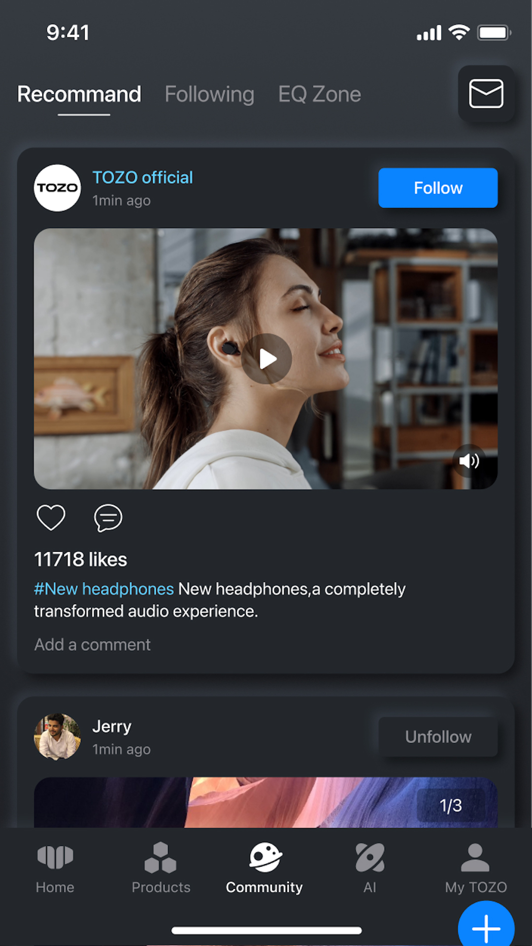 精彩截图-TOZO2026官方新版