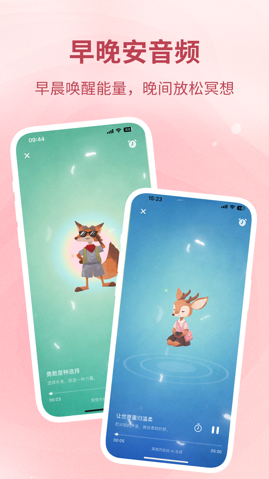 精彩截图-林间聊愈室2026官方新版