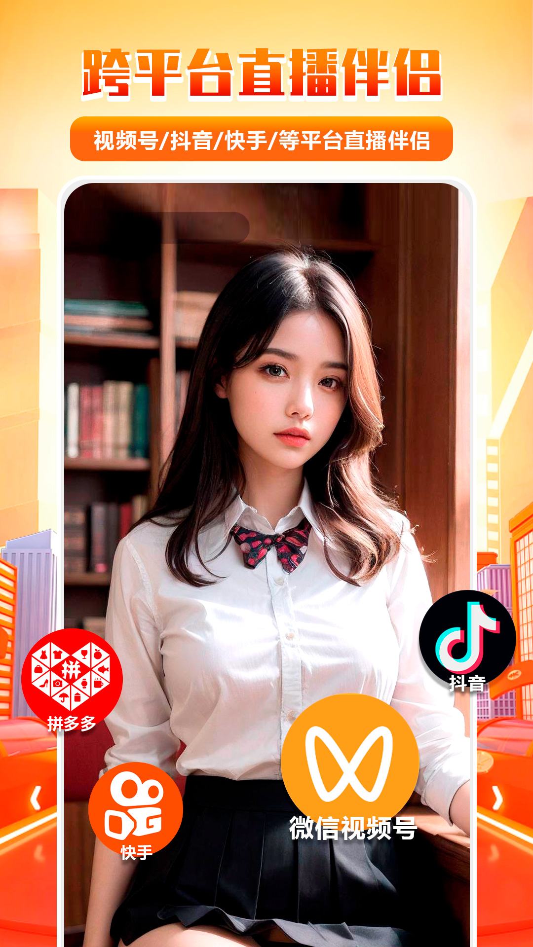 精彩截图-快抖直播伴侣2025官方新版