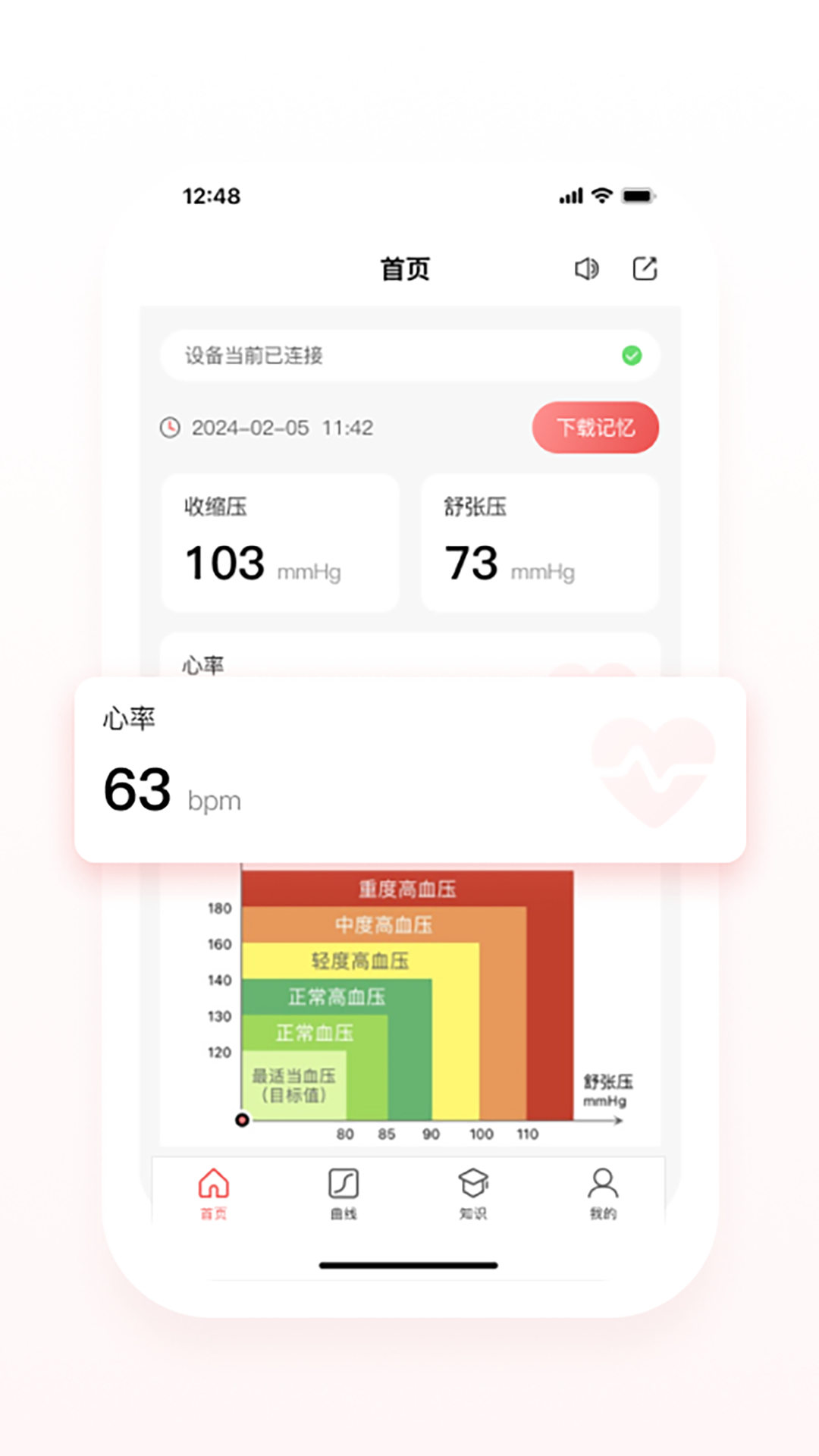 精彩截图-健拓医疗2025官方新版