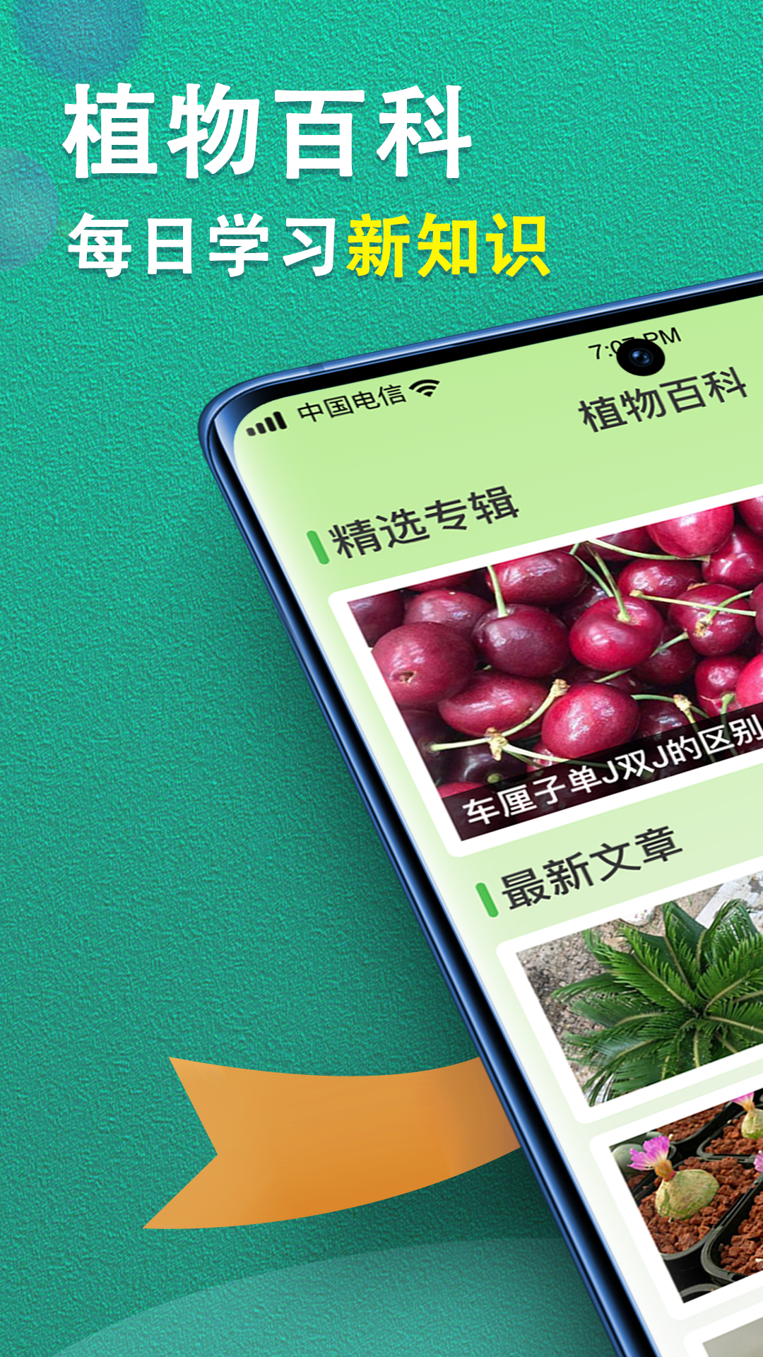 精彩截图-植物视界2025官方新版
