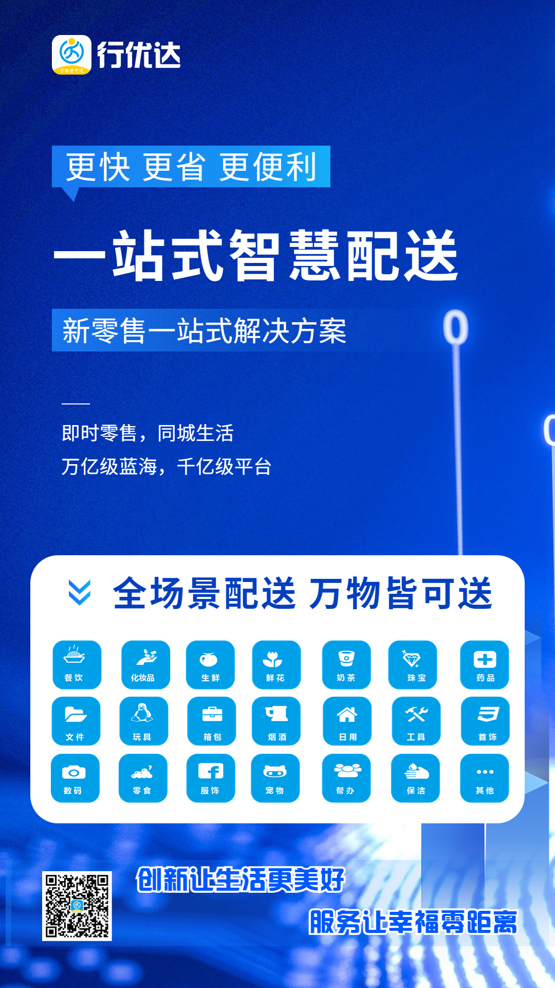 精彩截图-行优达商户端2025官方新版