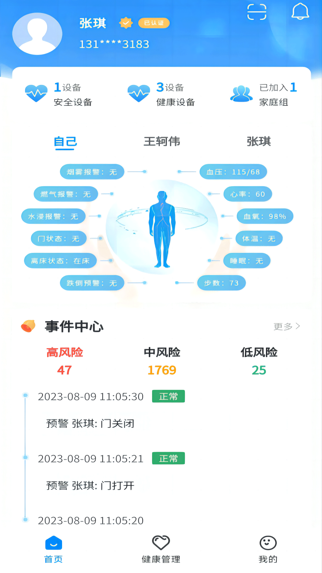 精彩截图-正大医云2025官方新版