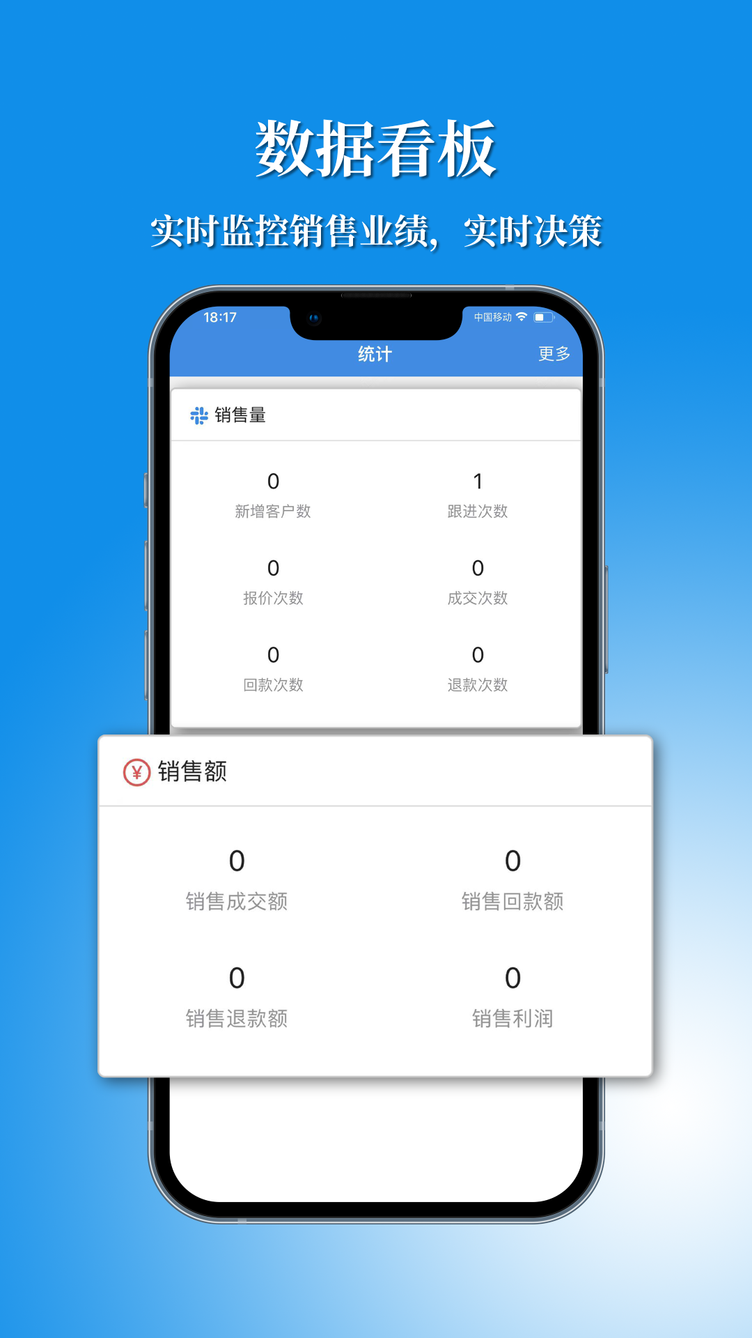 精彩截图-讯航CRM2026官方新版