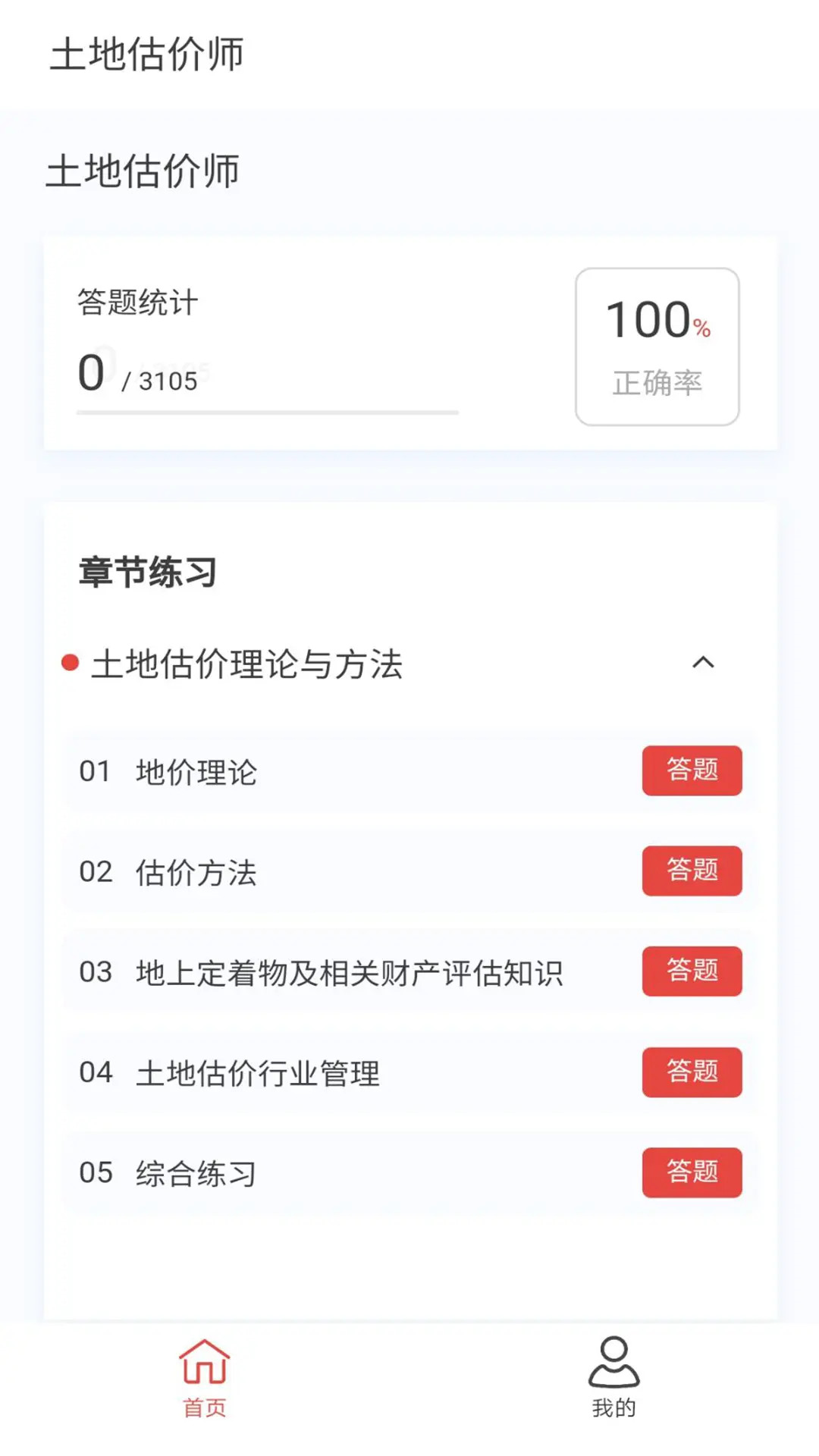 精彩截图-土地估价师原题库2026官方新版