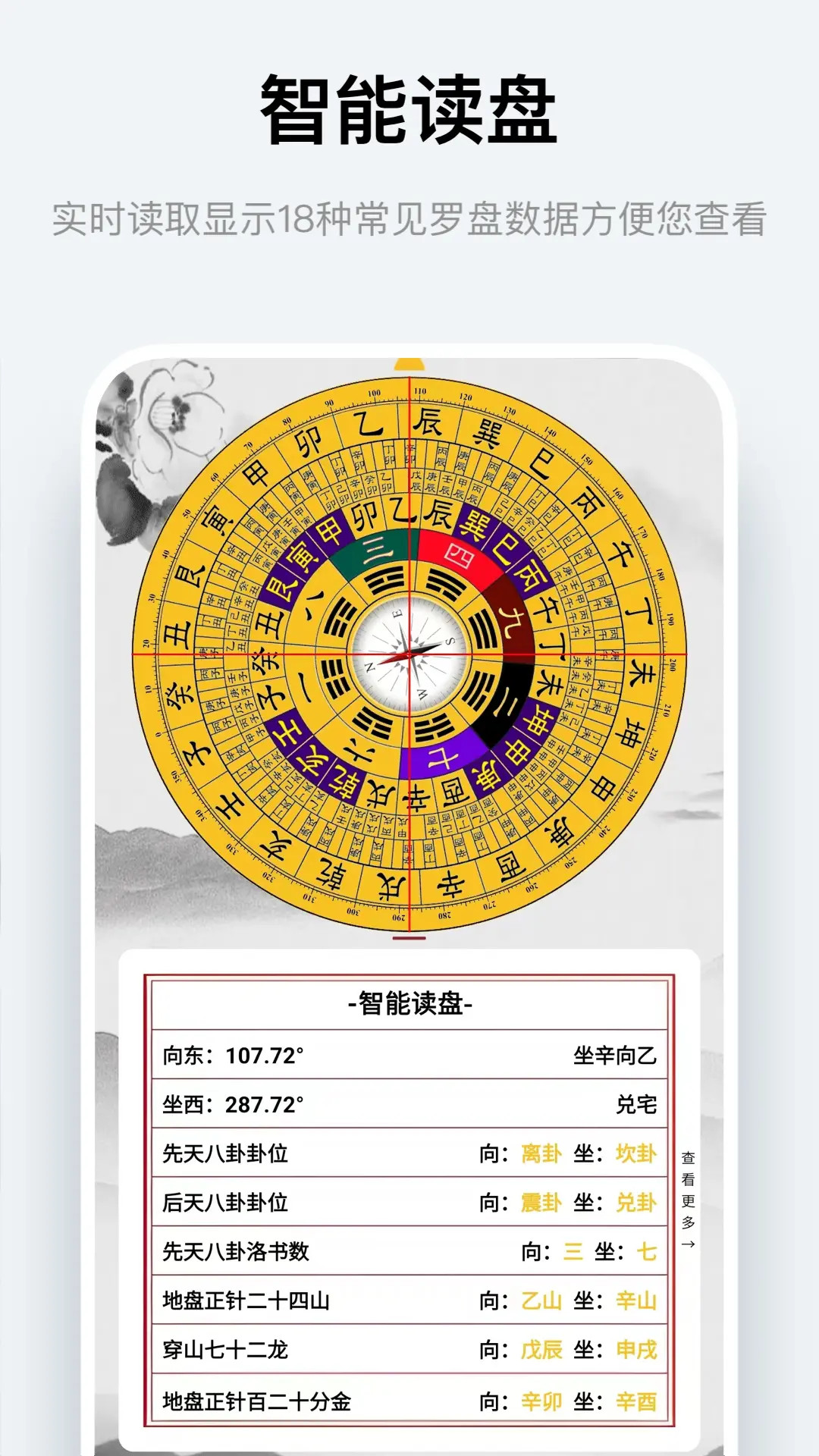 精彩截图-实景罗盘指南2026官方新版
