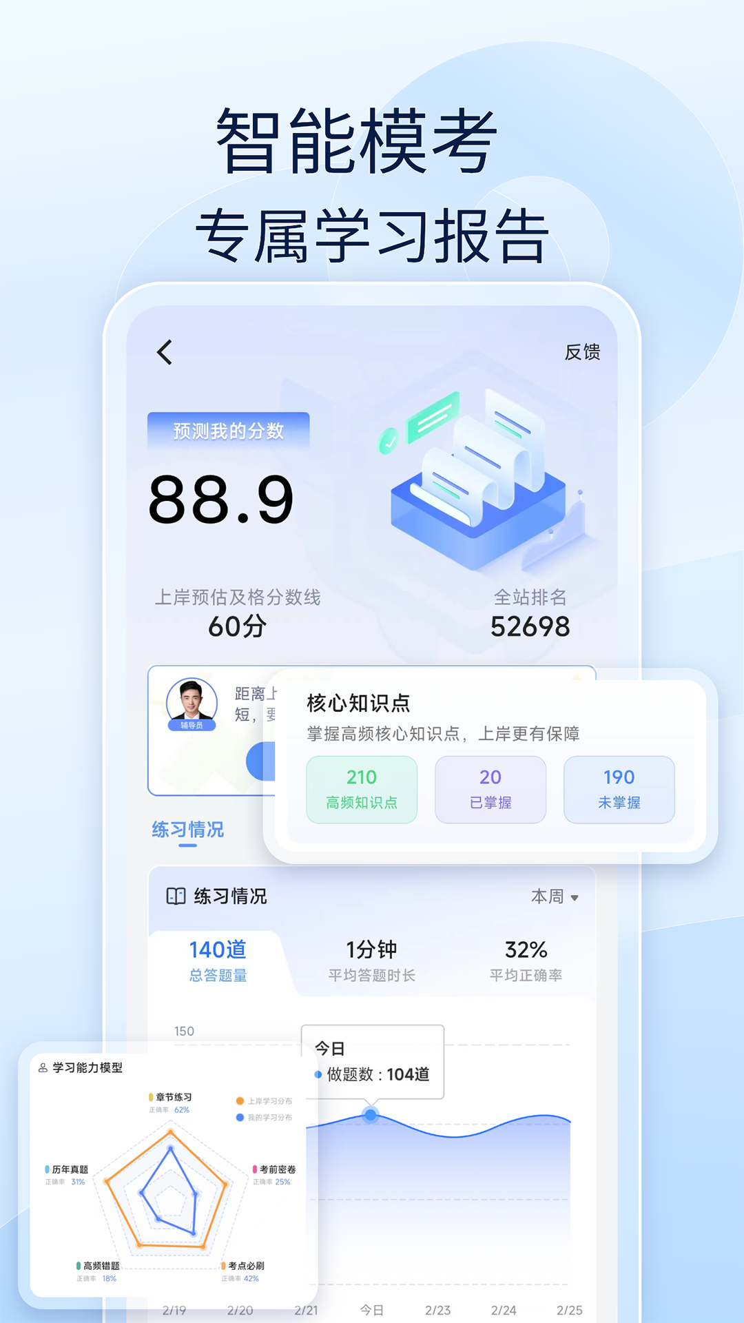 精彩截图-建造师好题库2025官方新版