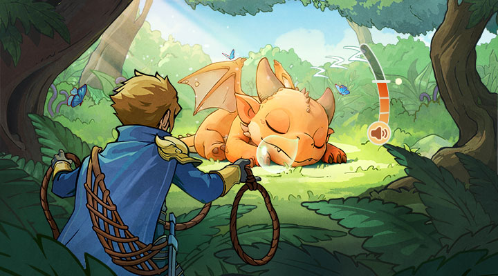 精彩截图-龙骑士学园2025官方新版