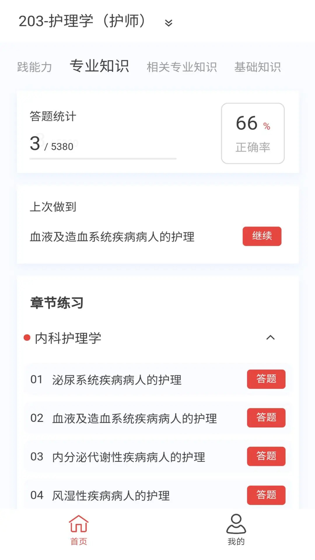 精彩截图-护师100题库2025官方新版