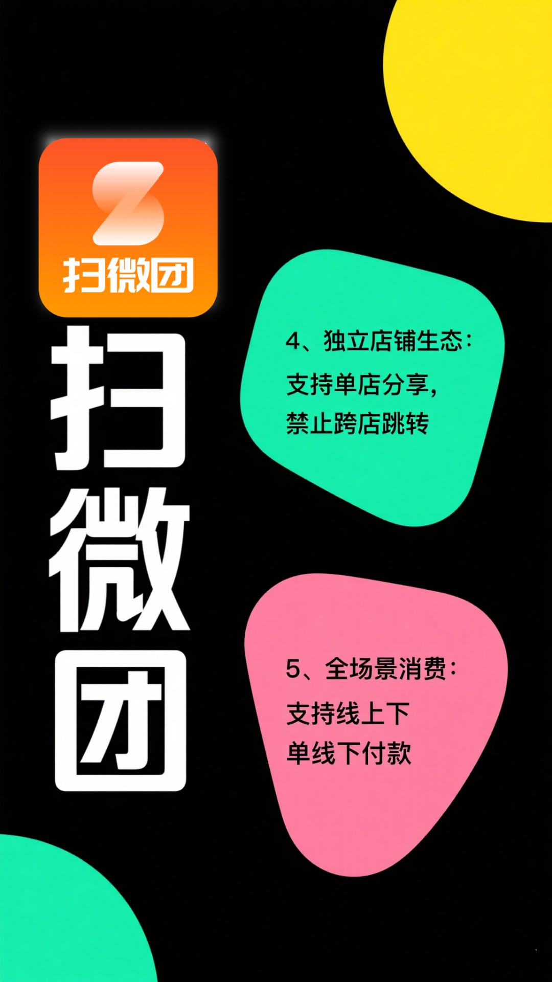 精彩截图-扫微团2025官方新版
