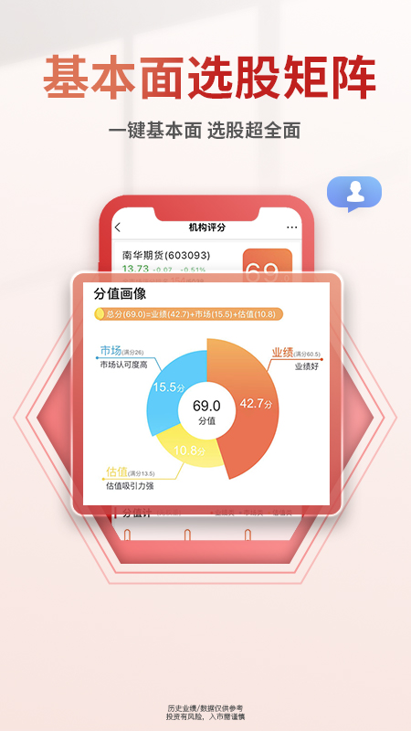 精彩截图-慧研智投2026官方新版