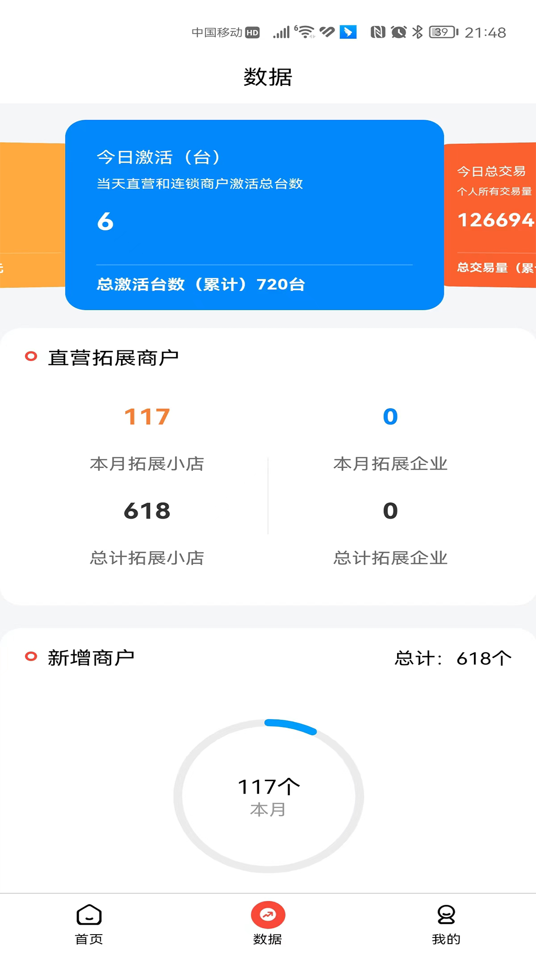精彩截图-合商展业2025官方新版