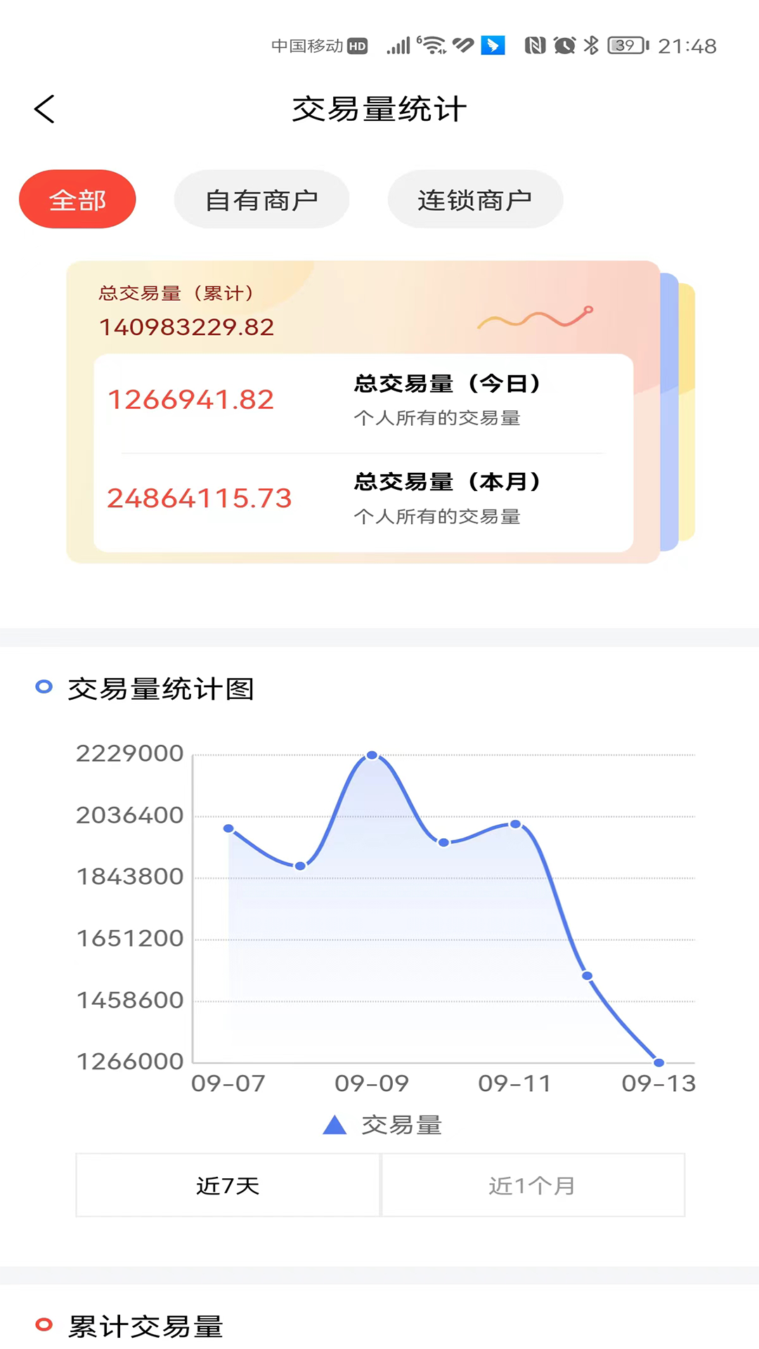 精彩截图-合商展业2025官方新版