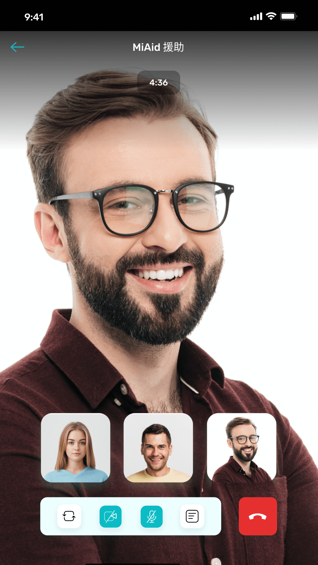 精彩截图-脉康连2025官方新版