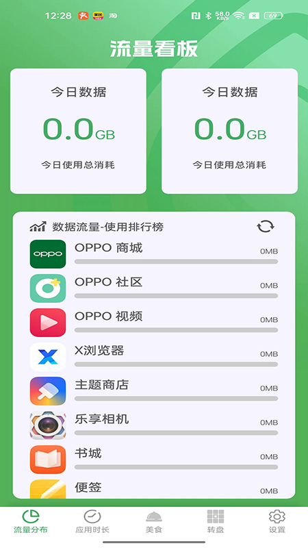 精彩截图-即可流量2025官方新版