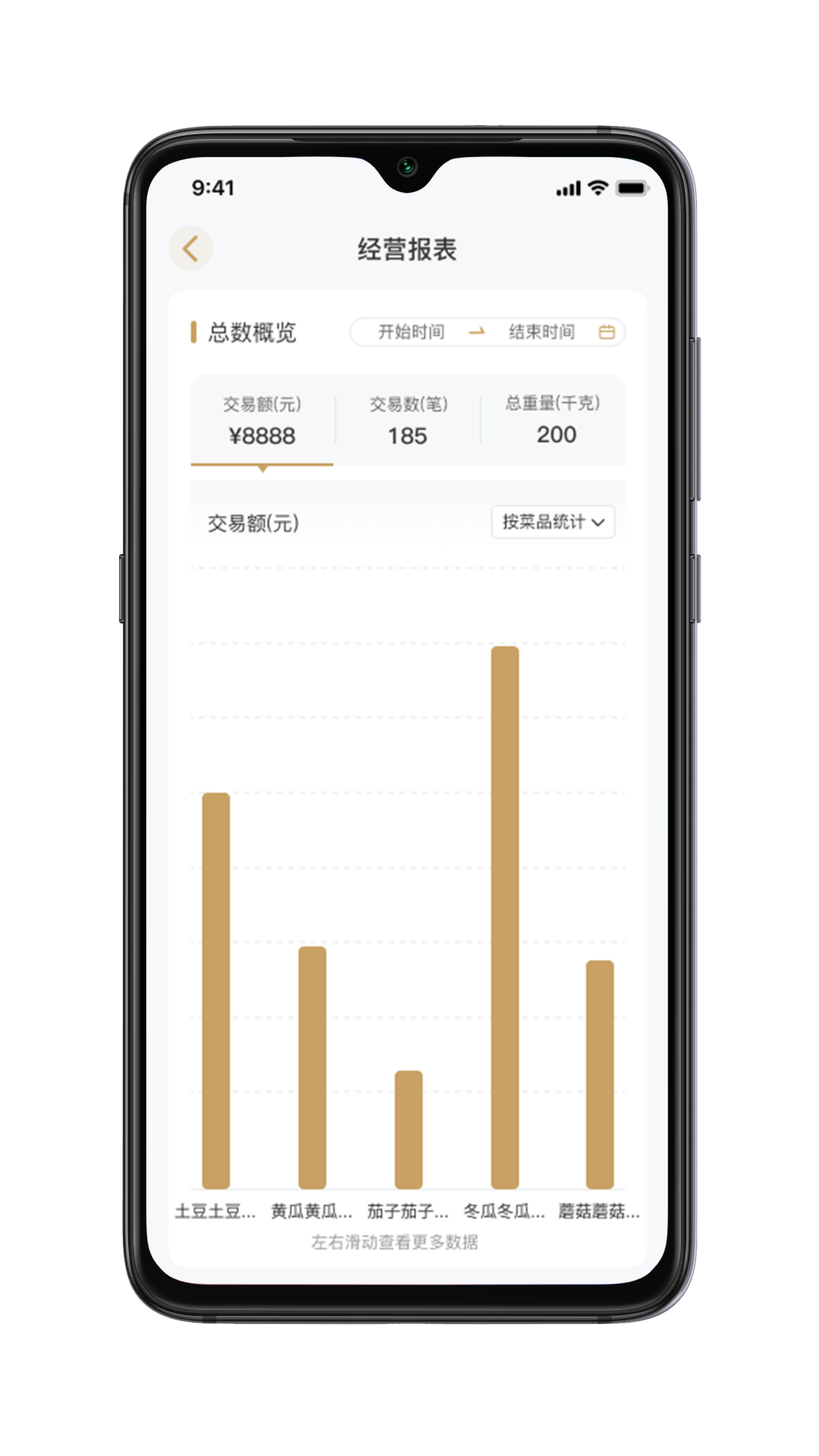 精彩截图-香山生意宝2026官方新版