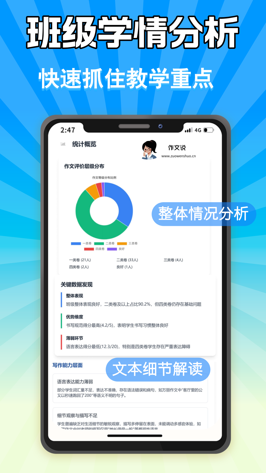 精彩截图-作文说2026官方新版