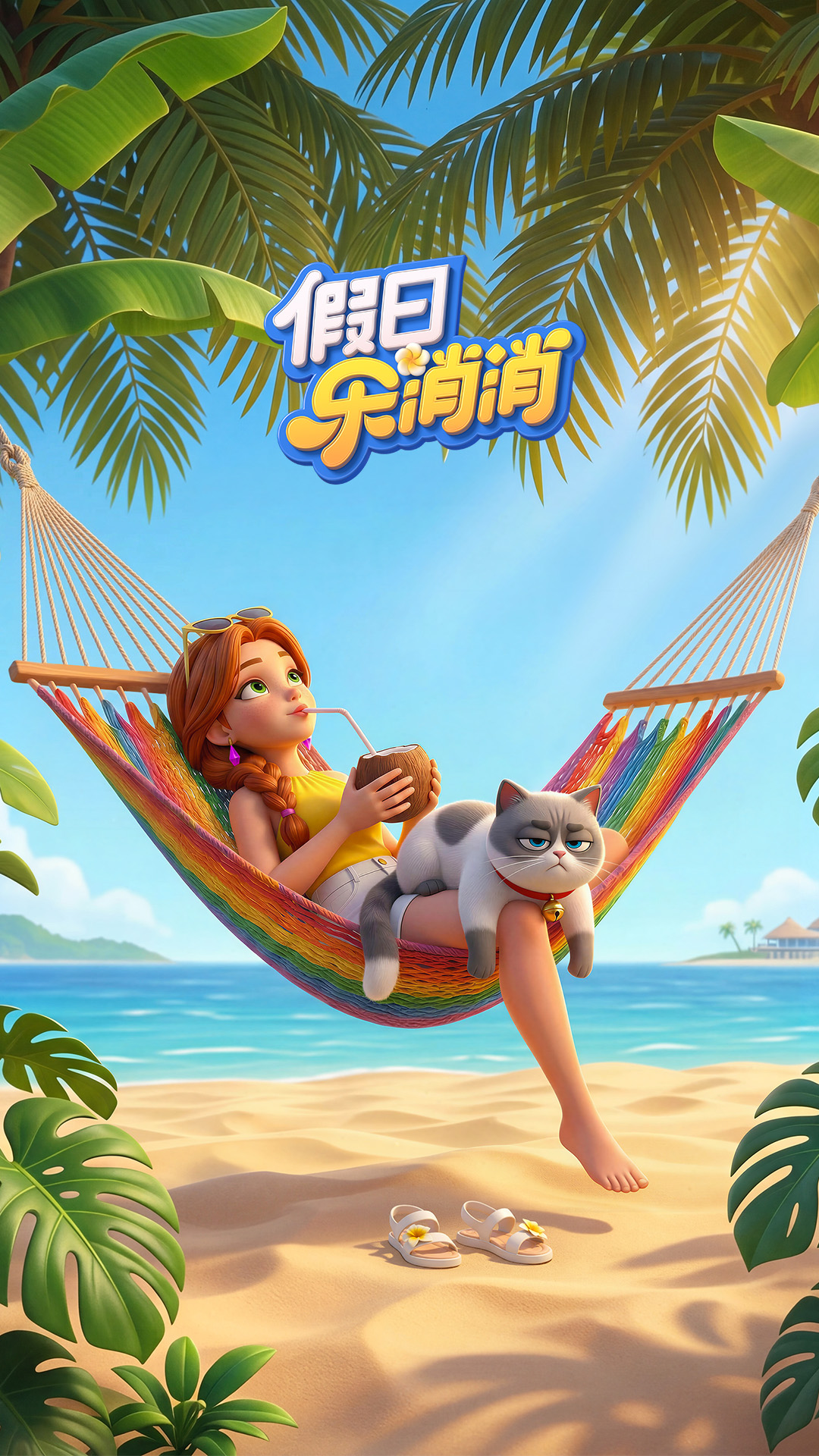 精彩截图-假日乐消消2026官方新版