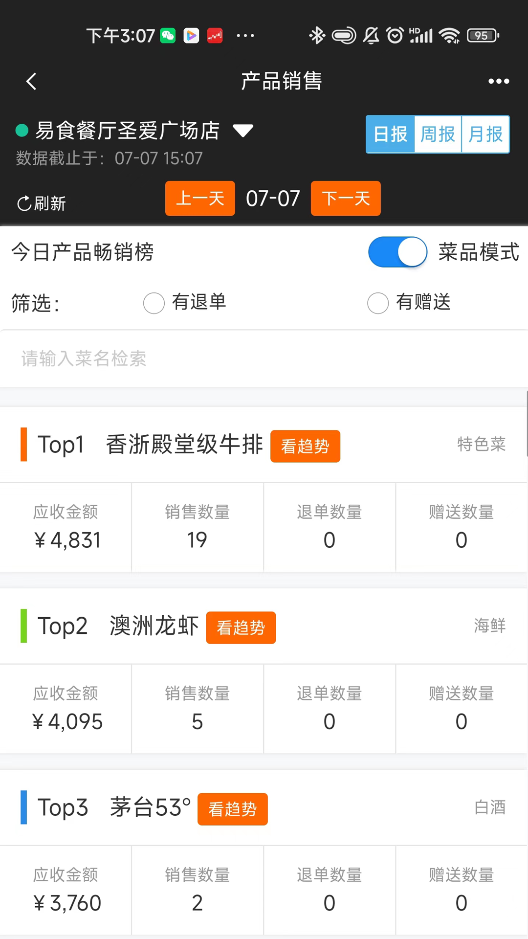 精彩截图-易石软件商家版2026官方新版