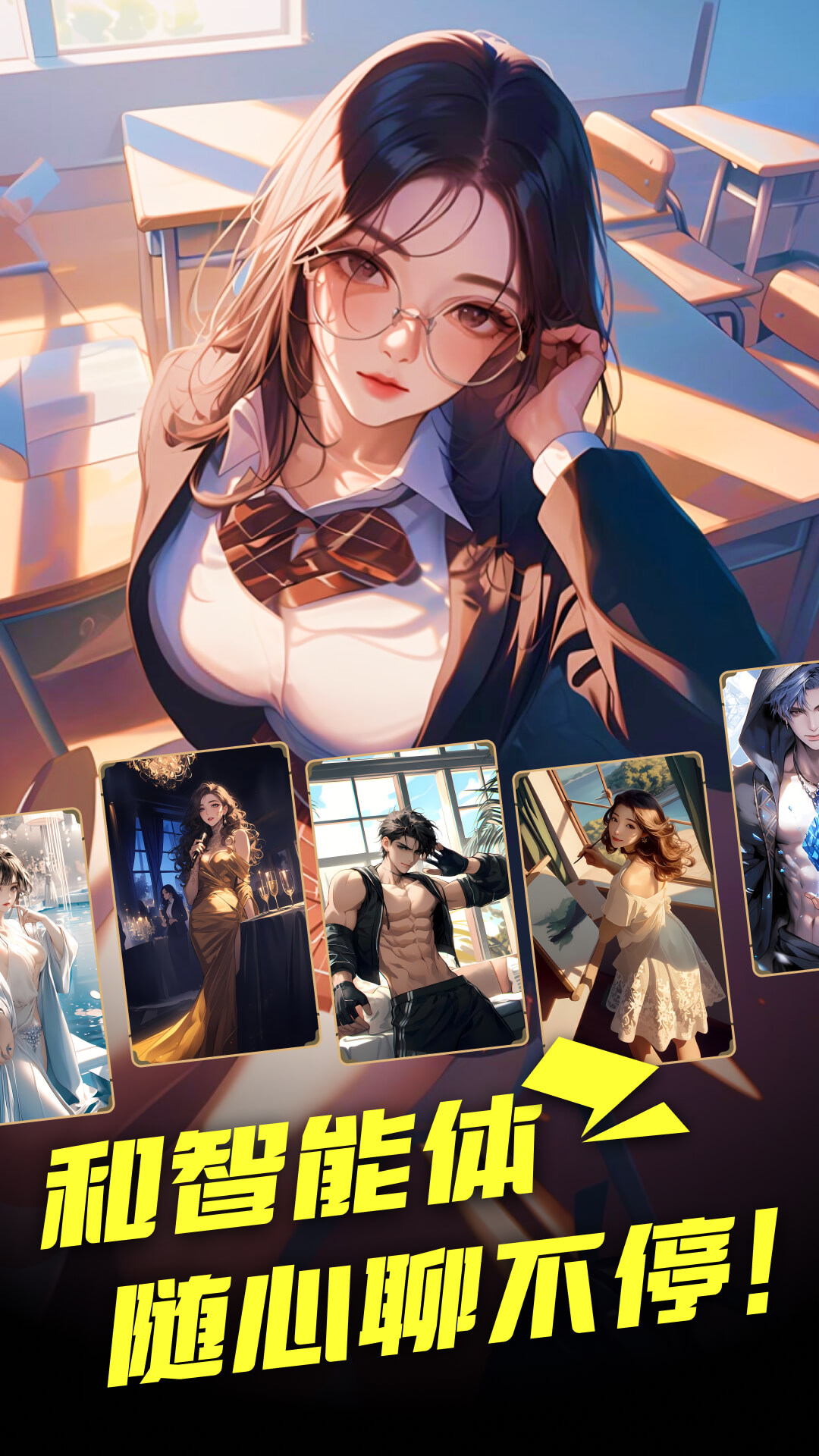 COSAI截图 1