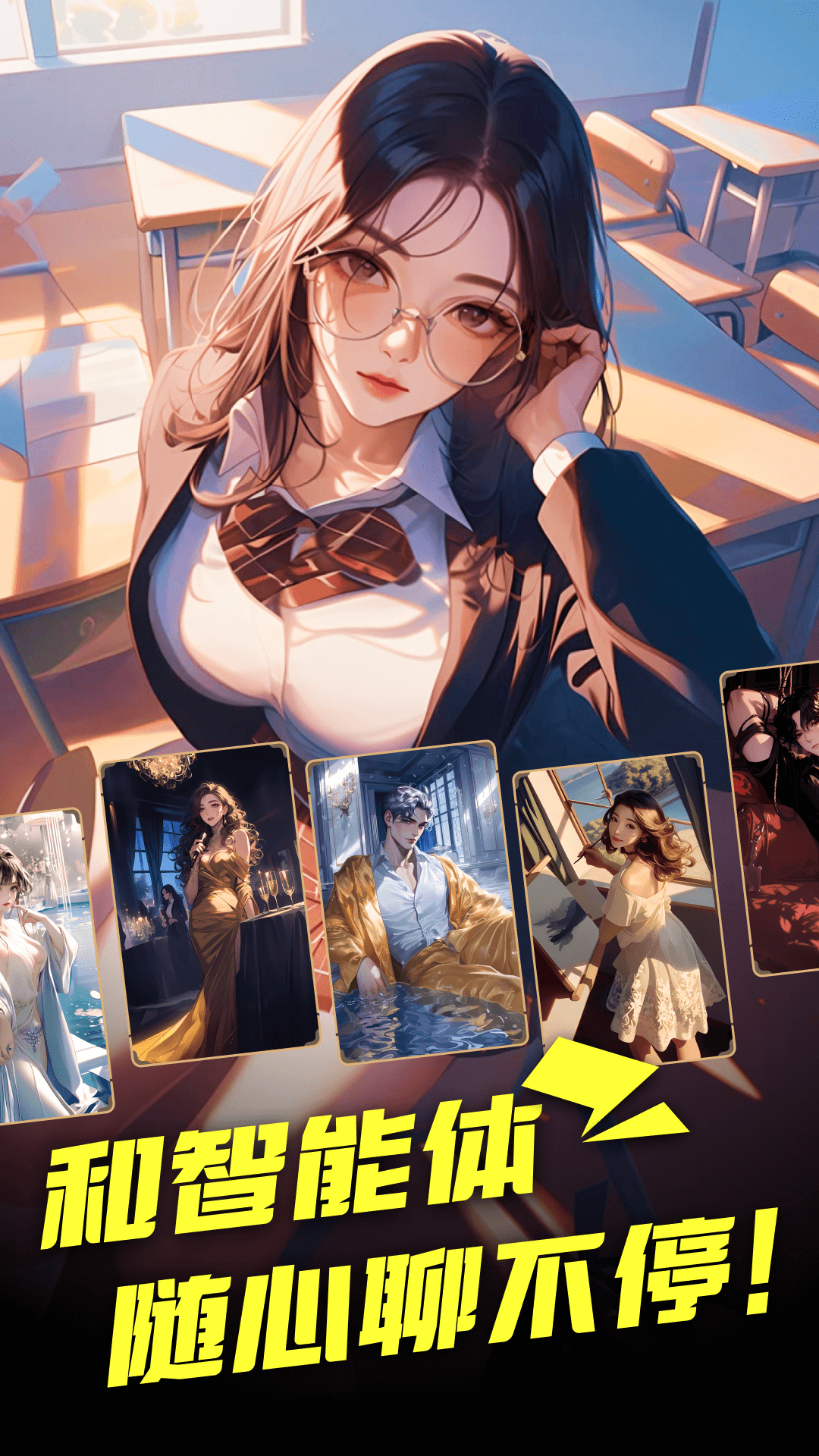精彩截图-COSAI2025官方新版