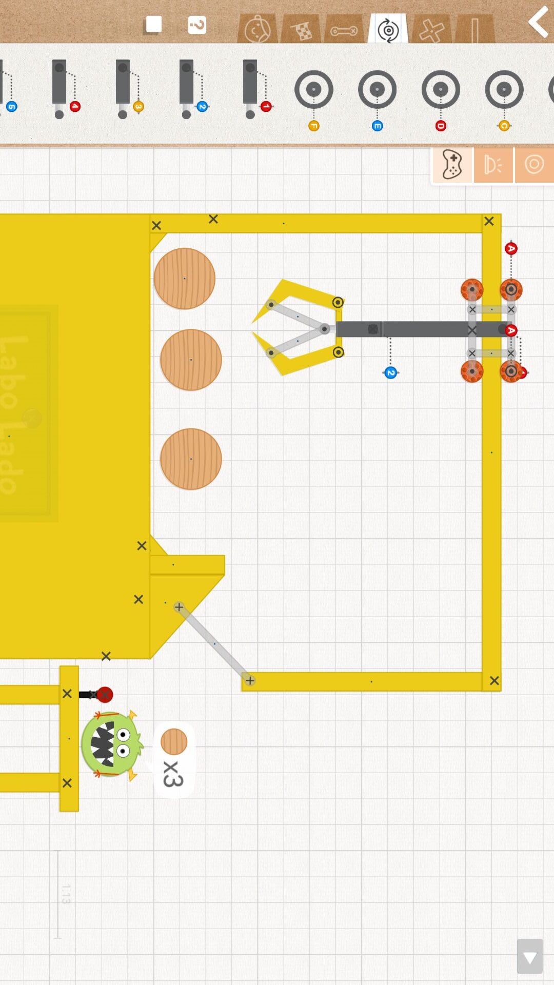 精彩截图-Labo机械工作室儿童应用2026官方新版