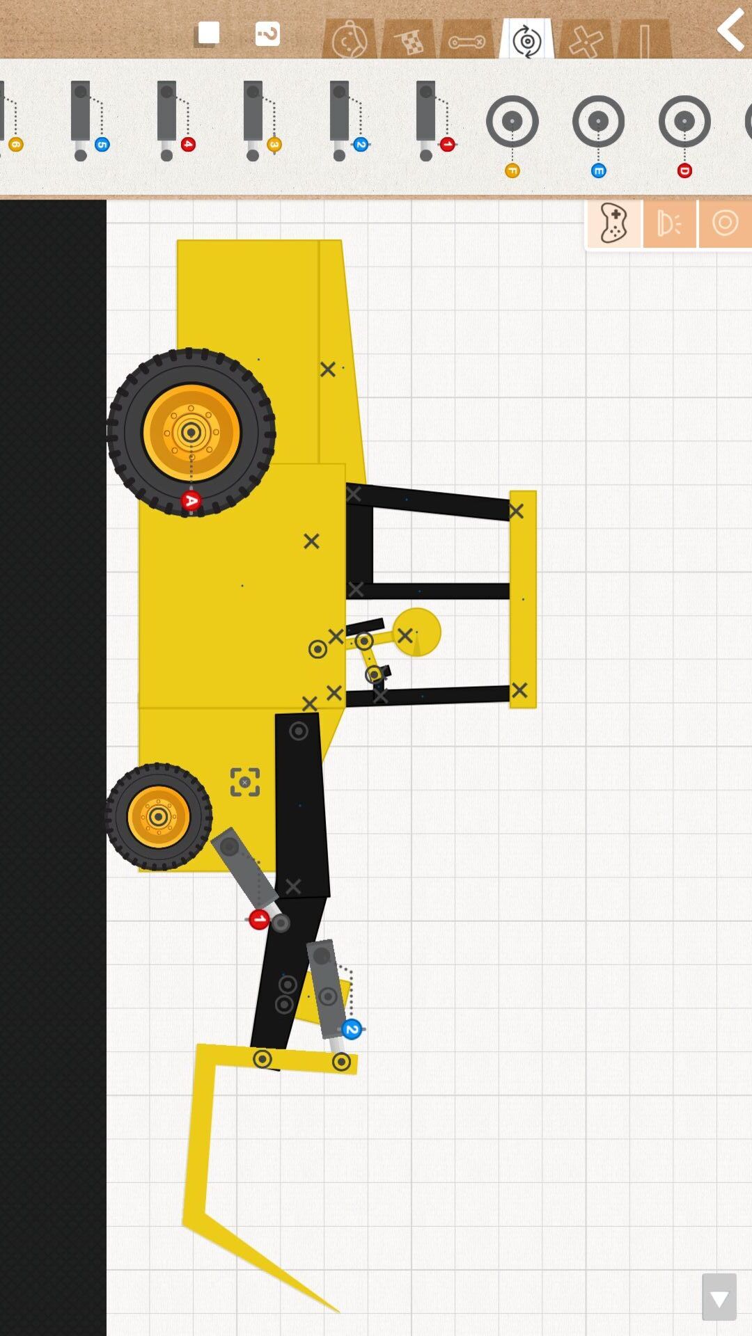 精彩截图-Labo机械工作室儿童应用2026官方新版