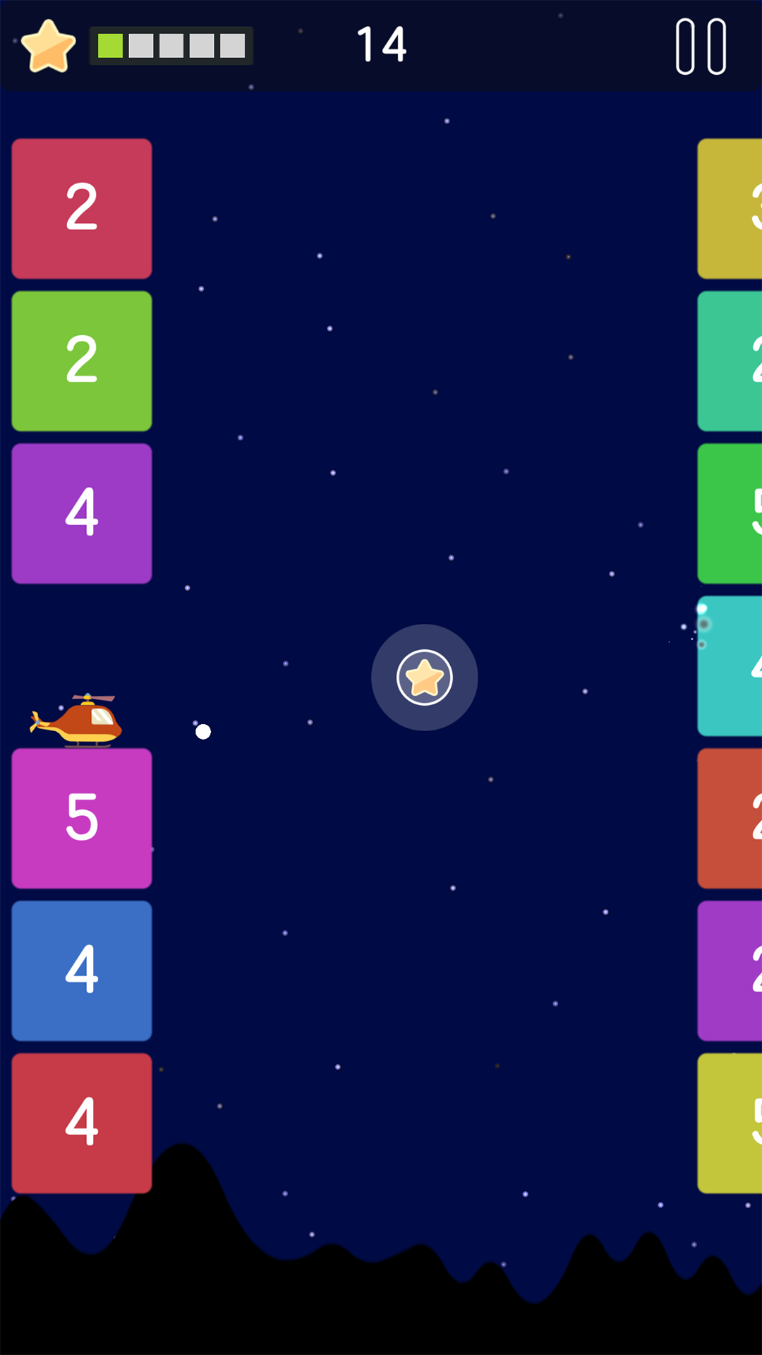 精彩截图-飞行炮台2026官方新版