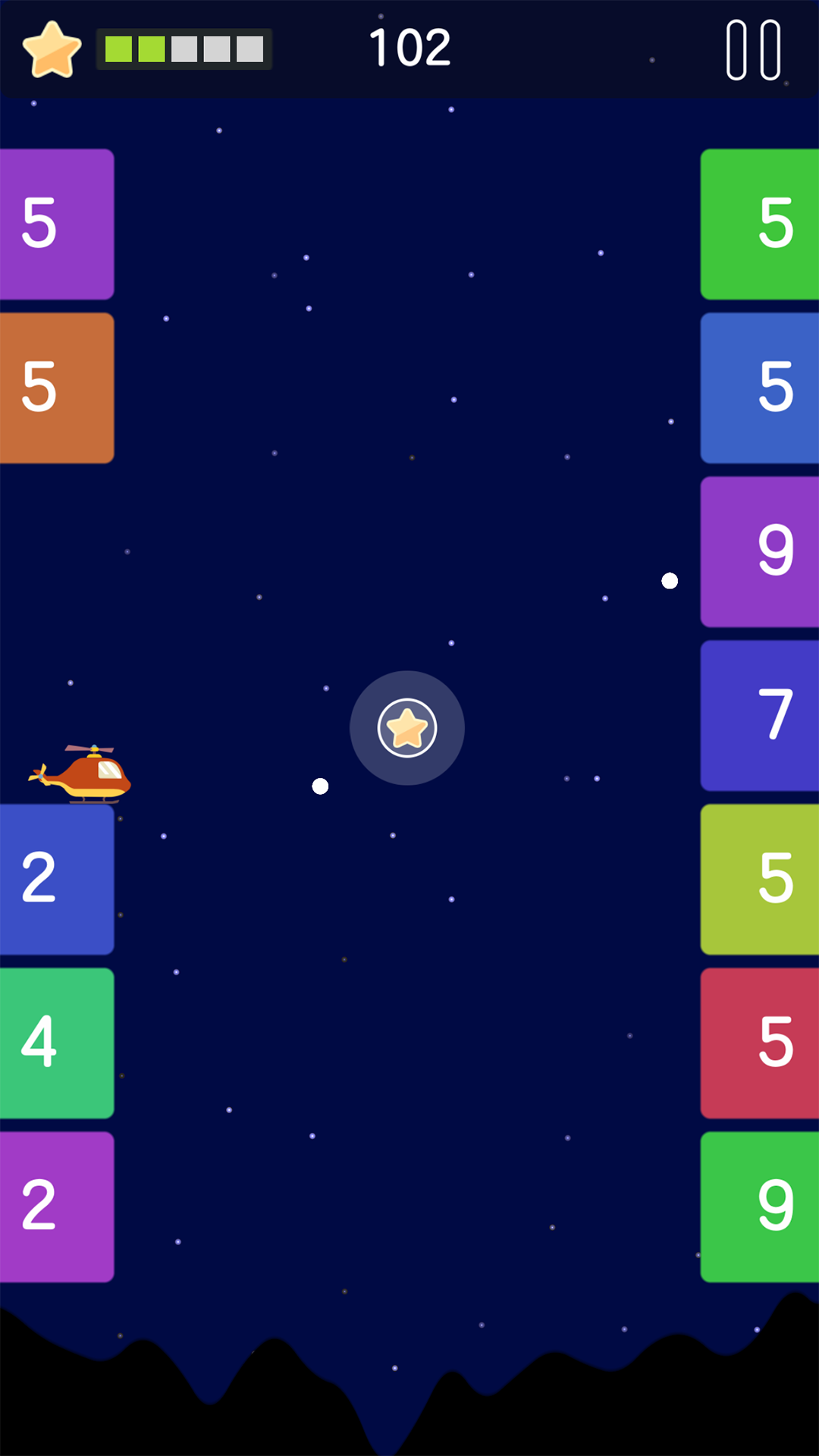 精彩截图-飞行炮台2026官方新版