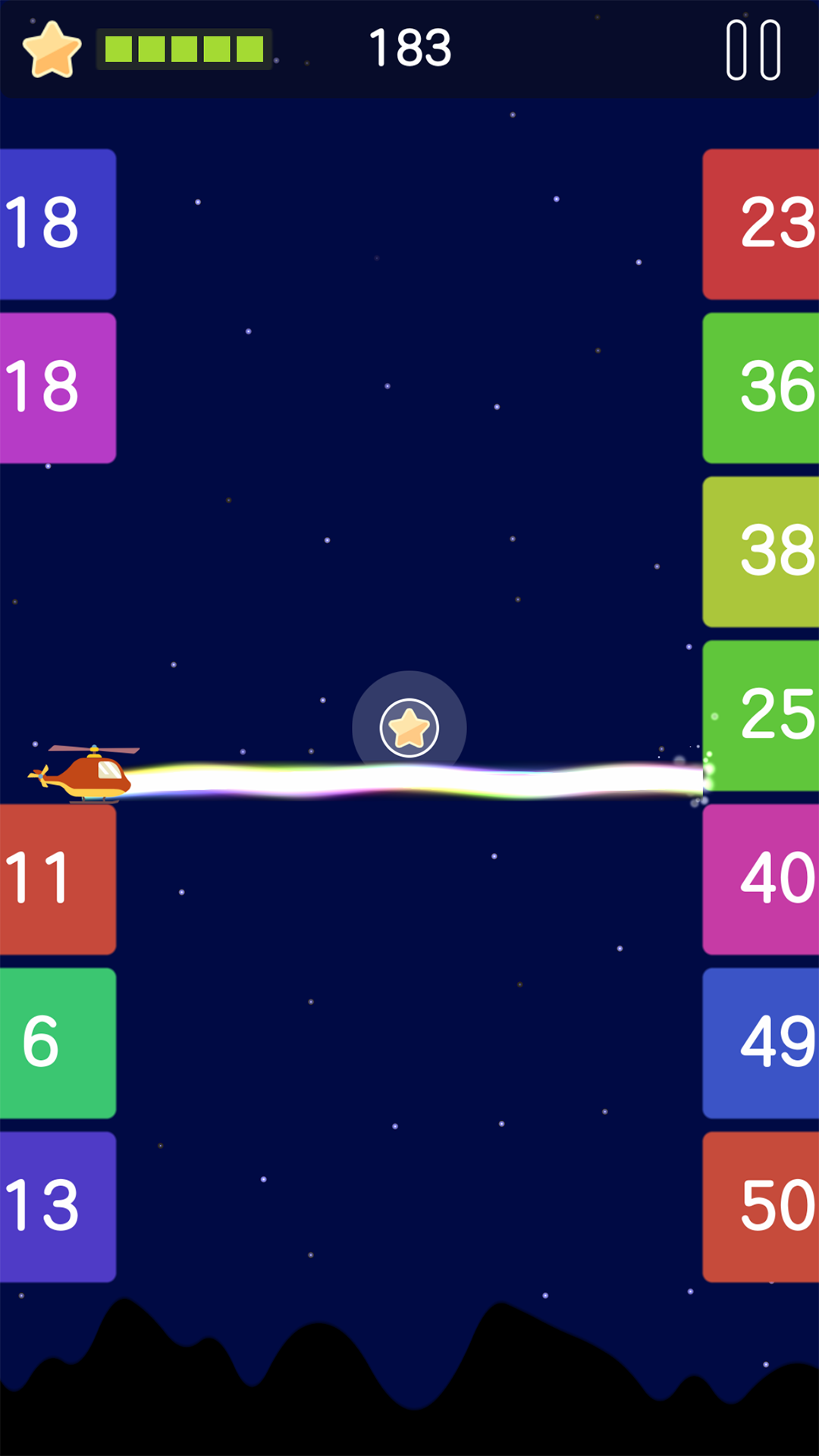 精彩截图-飞行炮台2026官方新版