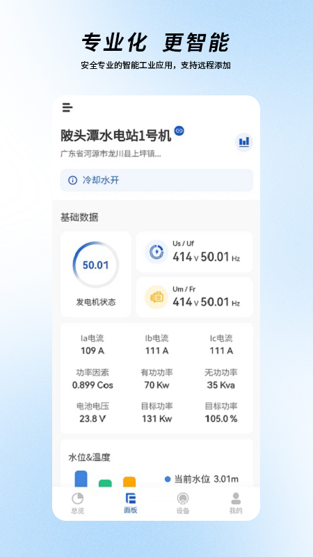 精彩截图-圈圈智慧水电2025官方新版