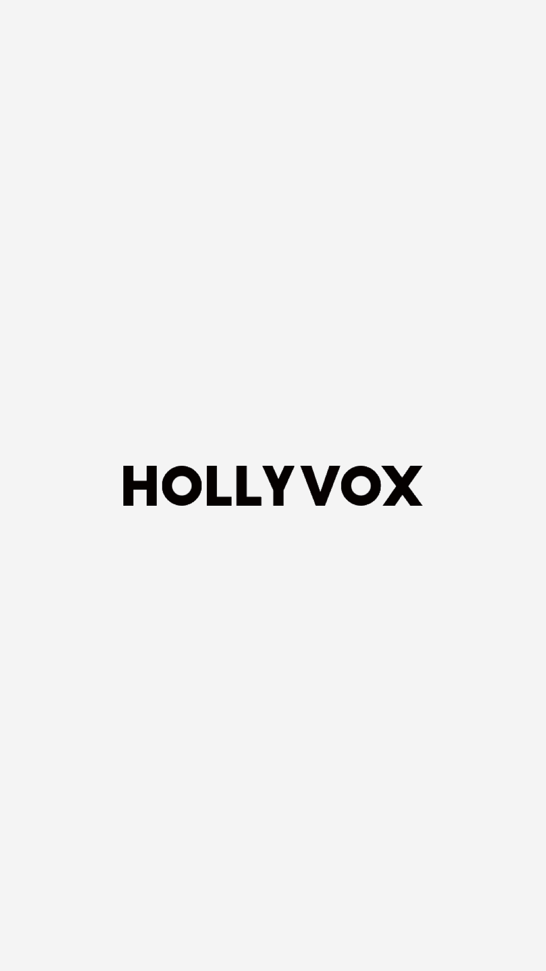 精彩截图-Hollyvox2024官方新版