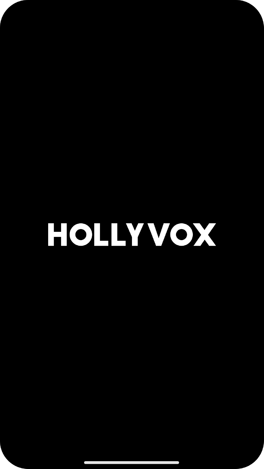 精彩截图-Hollyvox2025官方新版