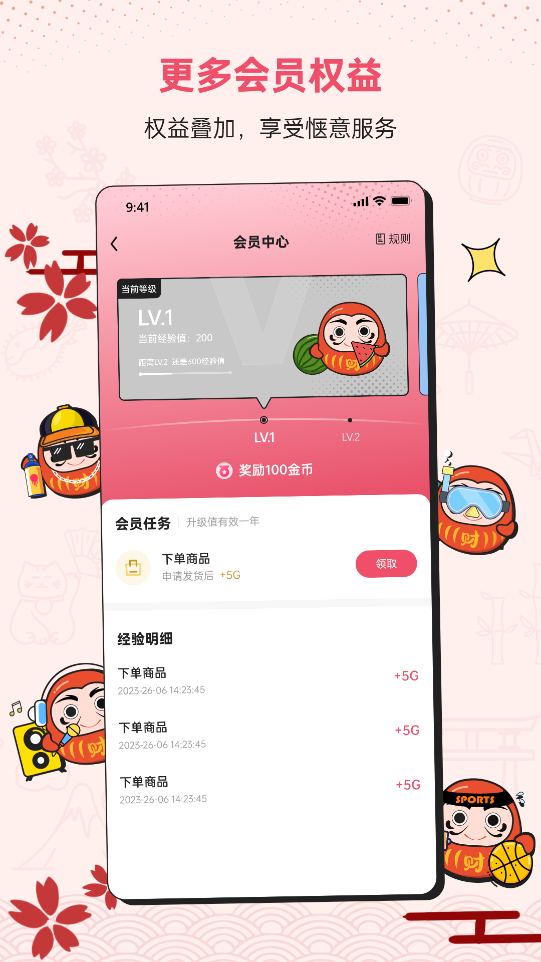 精彩截图-DocobuyAPP2026官方新版