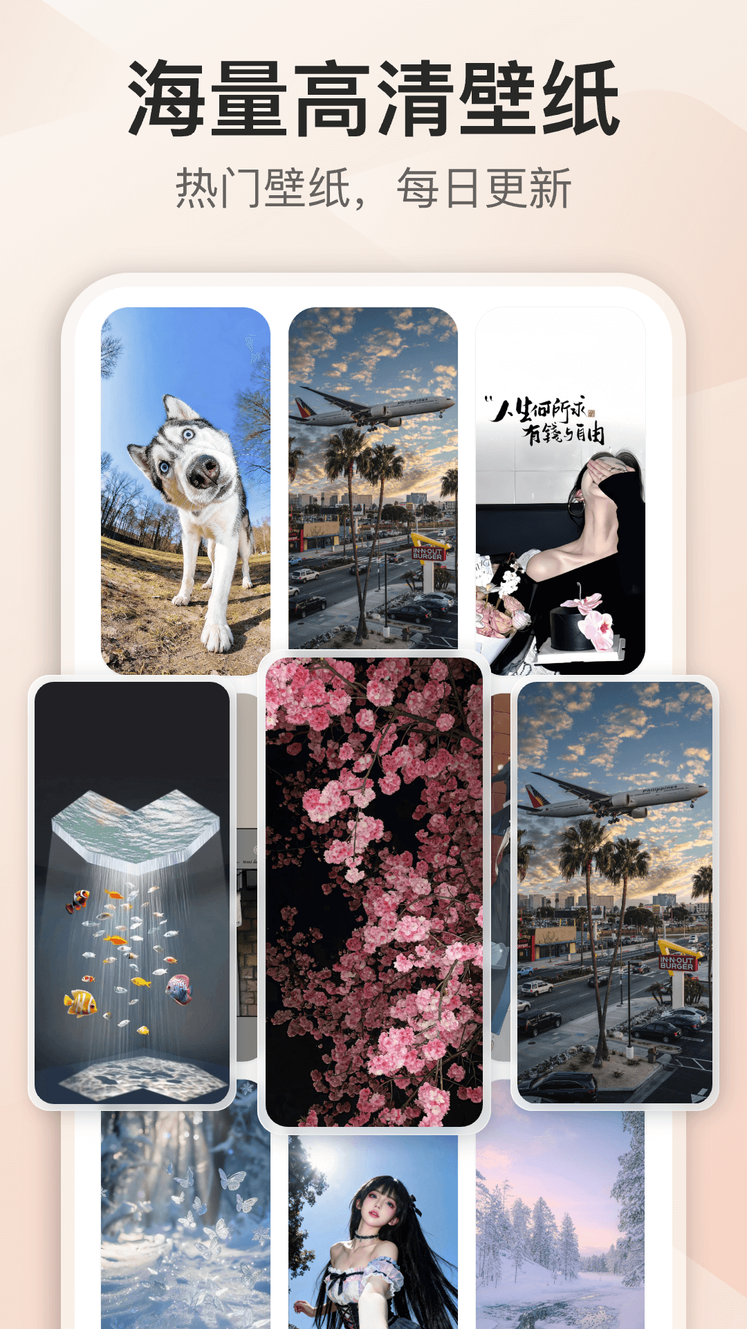 精彩截图-iScreen桌面小组件2026官方新版