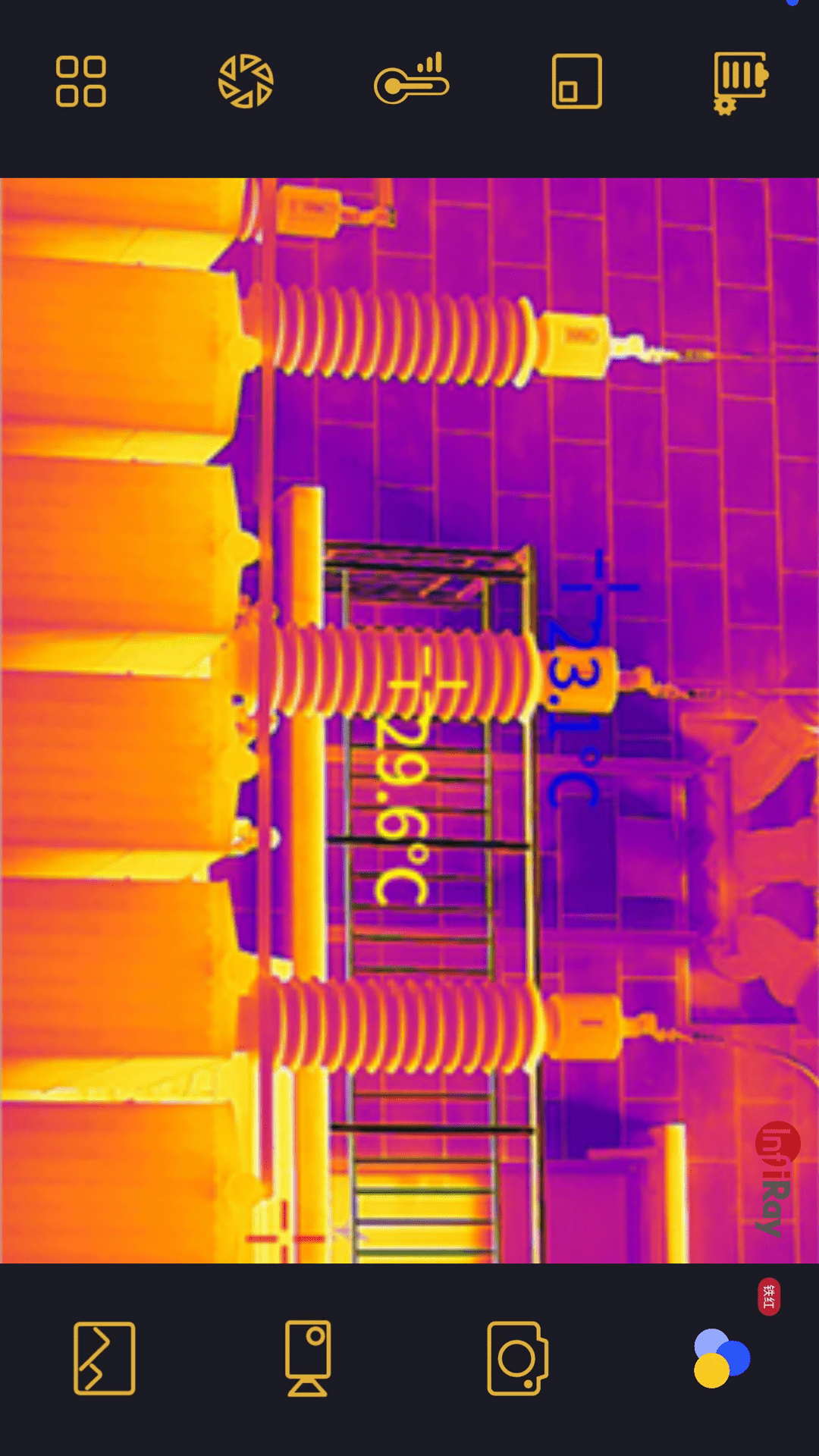 精彩截图-专业级热像仪2026官方新版