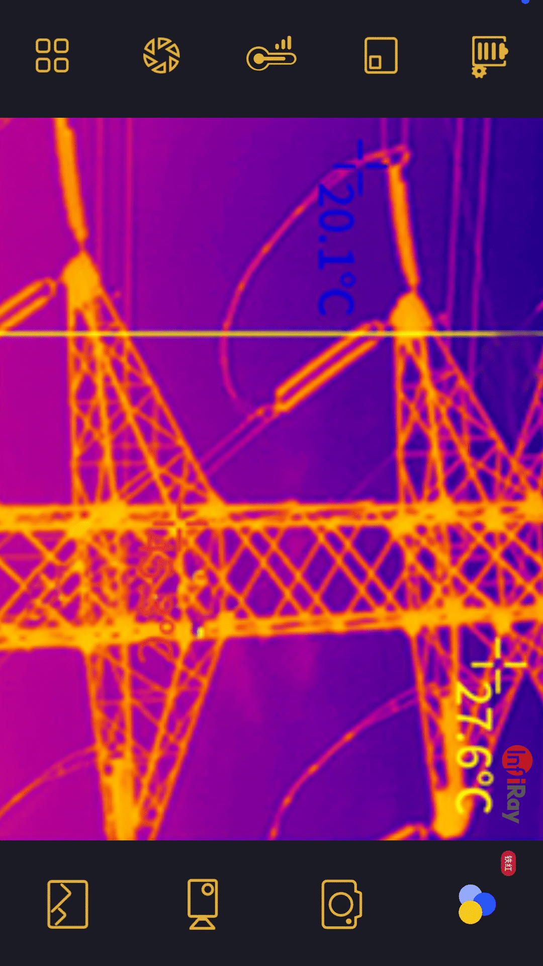 精彩截图-专业级热像仪2026官方新版