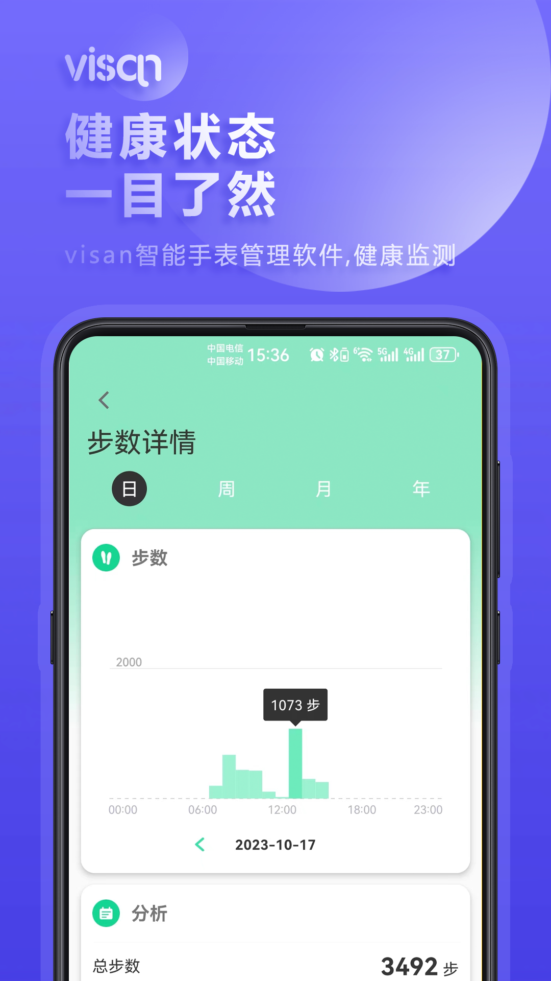 visan smart安卓版高清截图