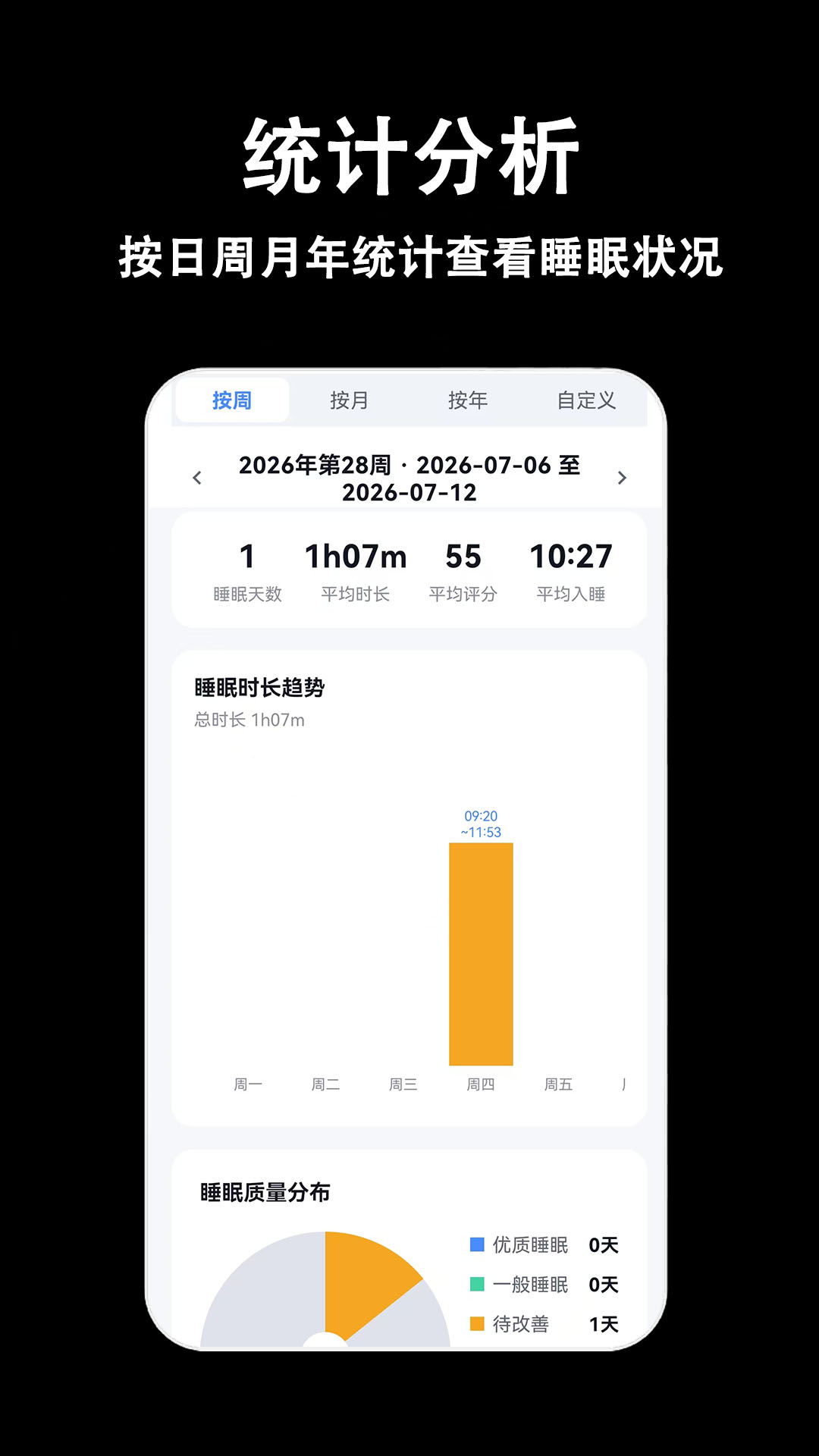 精彩截图-轻拍睡眠2026官方新版
