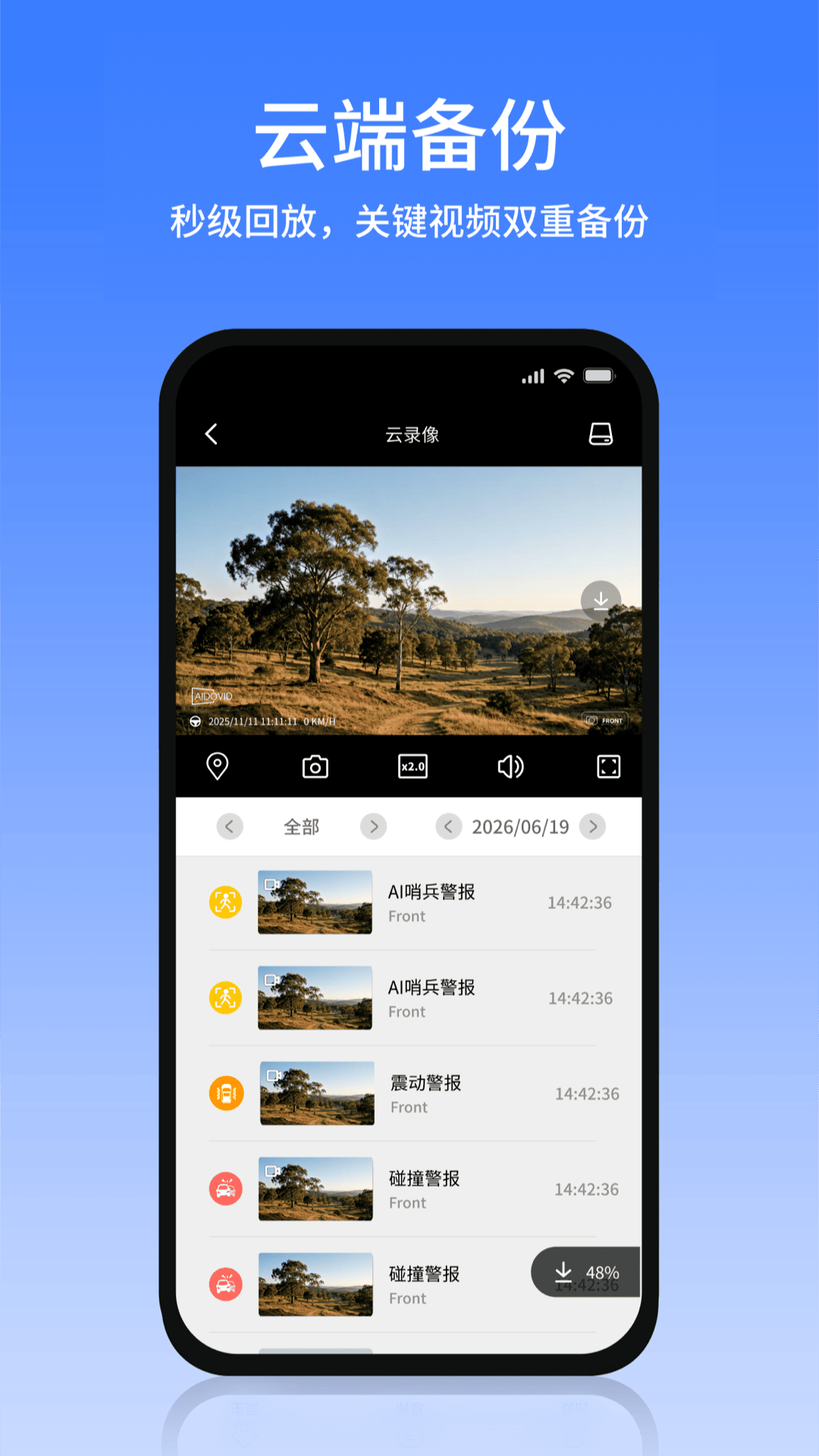 AIDOVID 截图 4