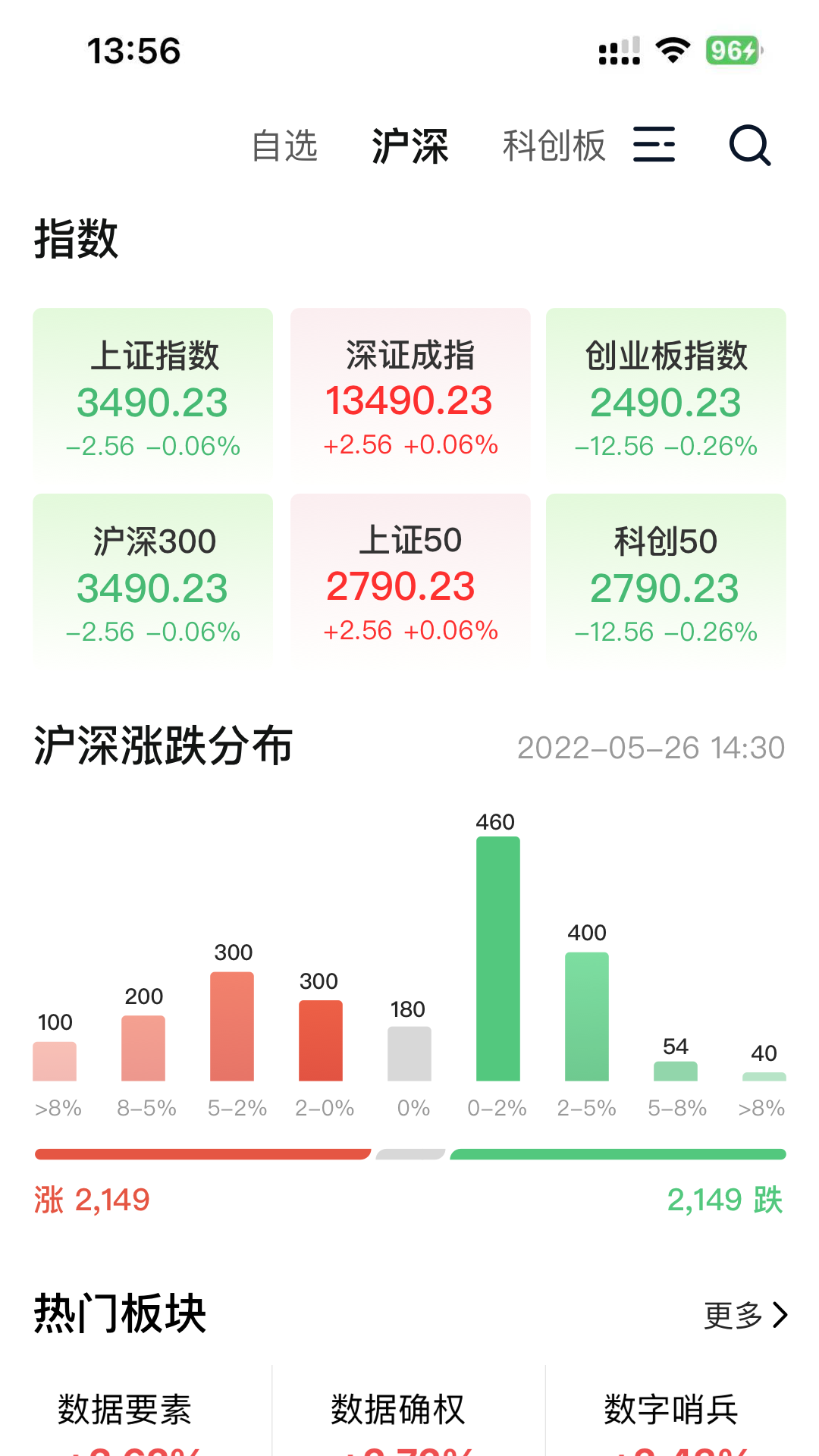 财道专享版APP截图