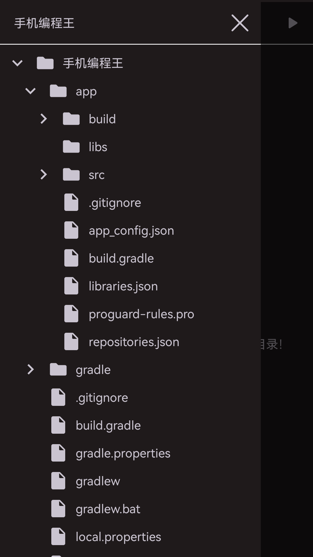精彩截图-AIDE编译器2025官方新版