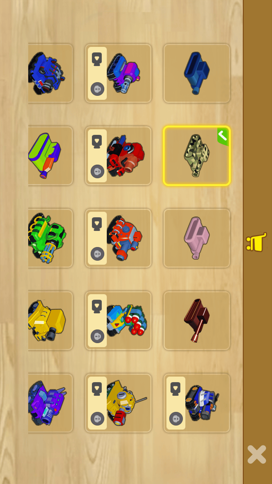 精彩截图-坦克一号2025官方新版