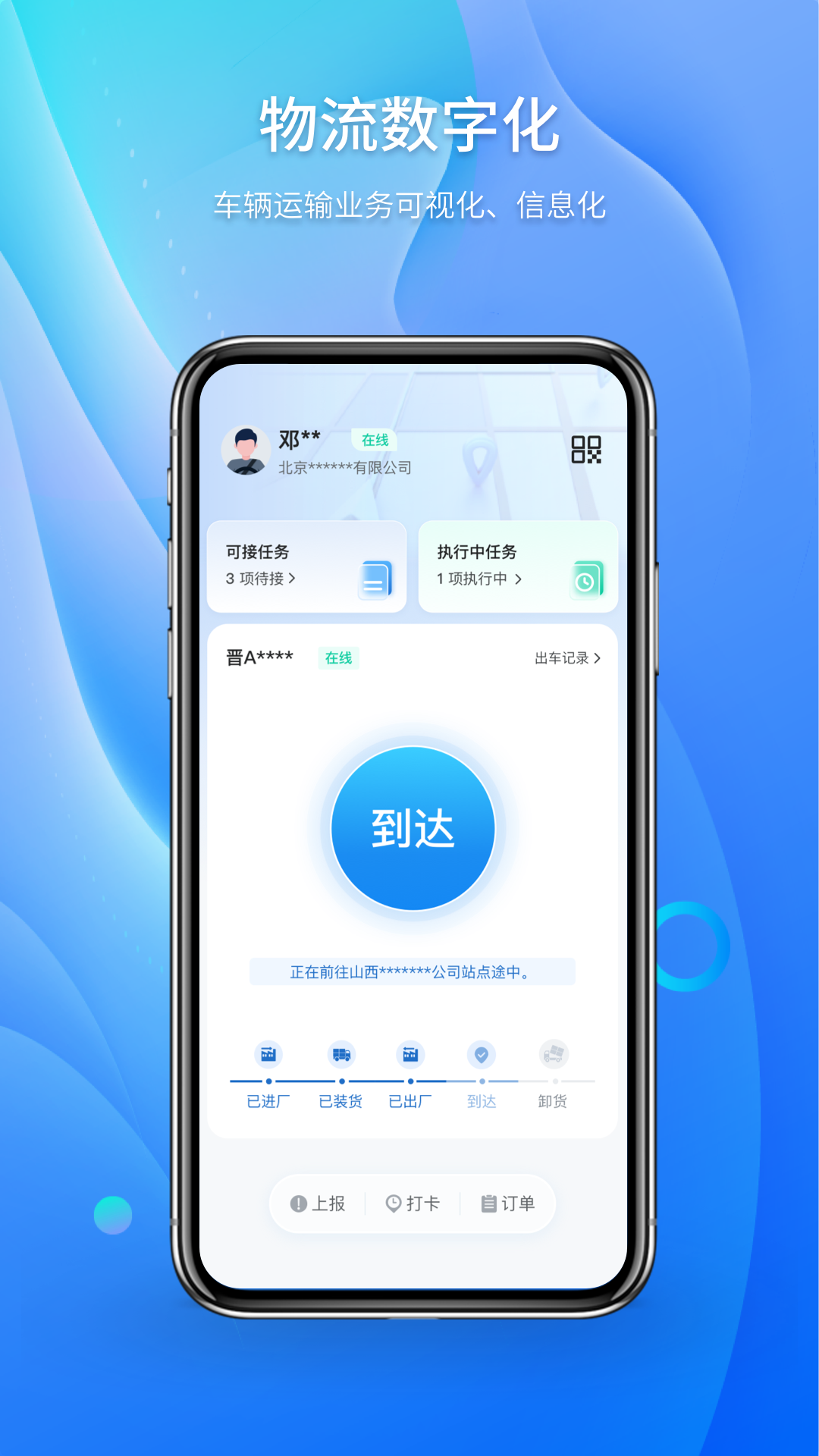 精彩截图-卡车日迹2025官方新版