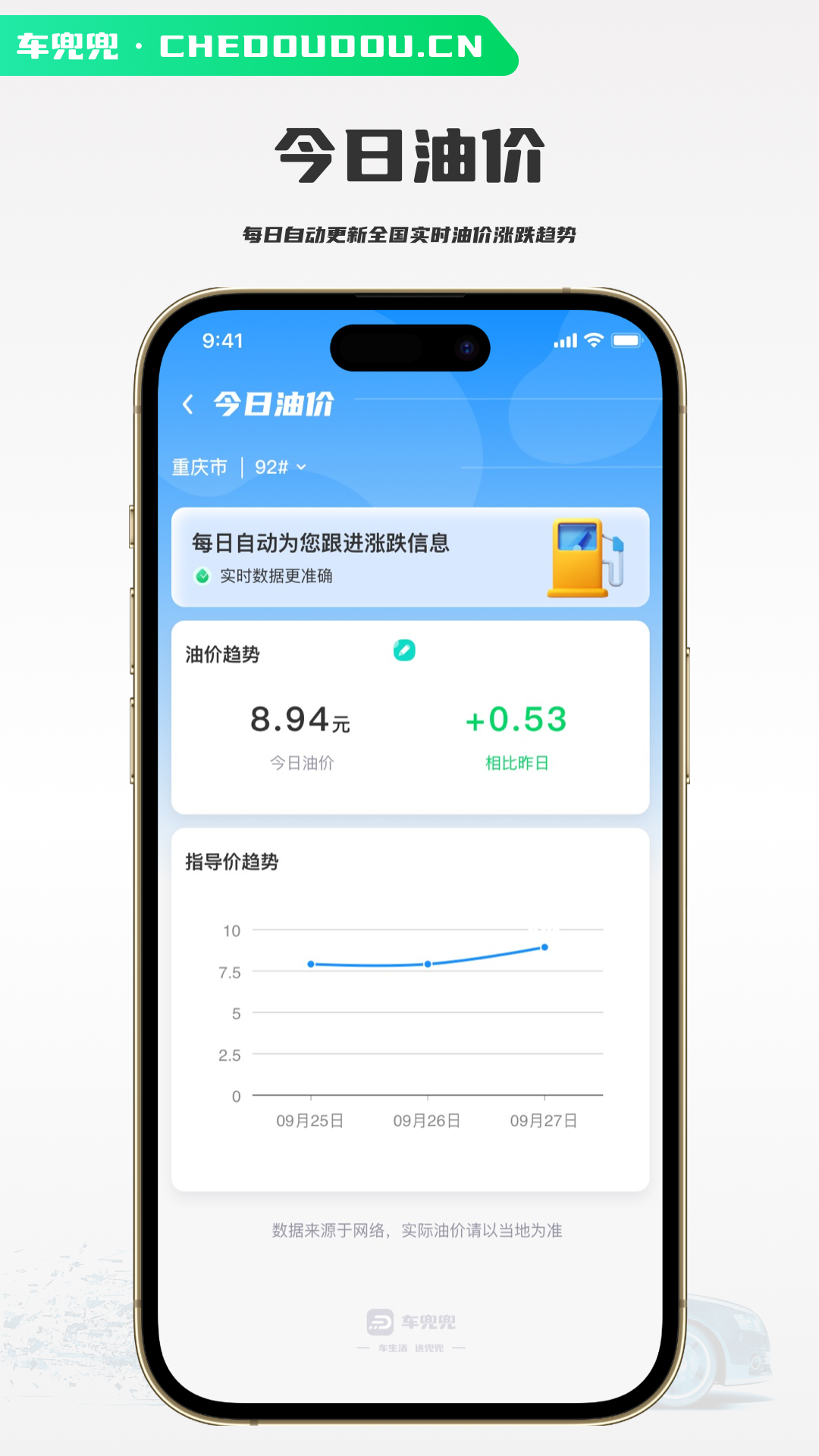 车兜兜安卓版高清截图