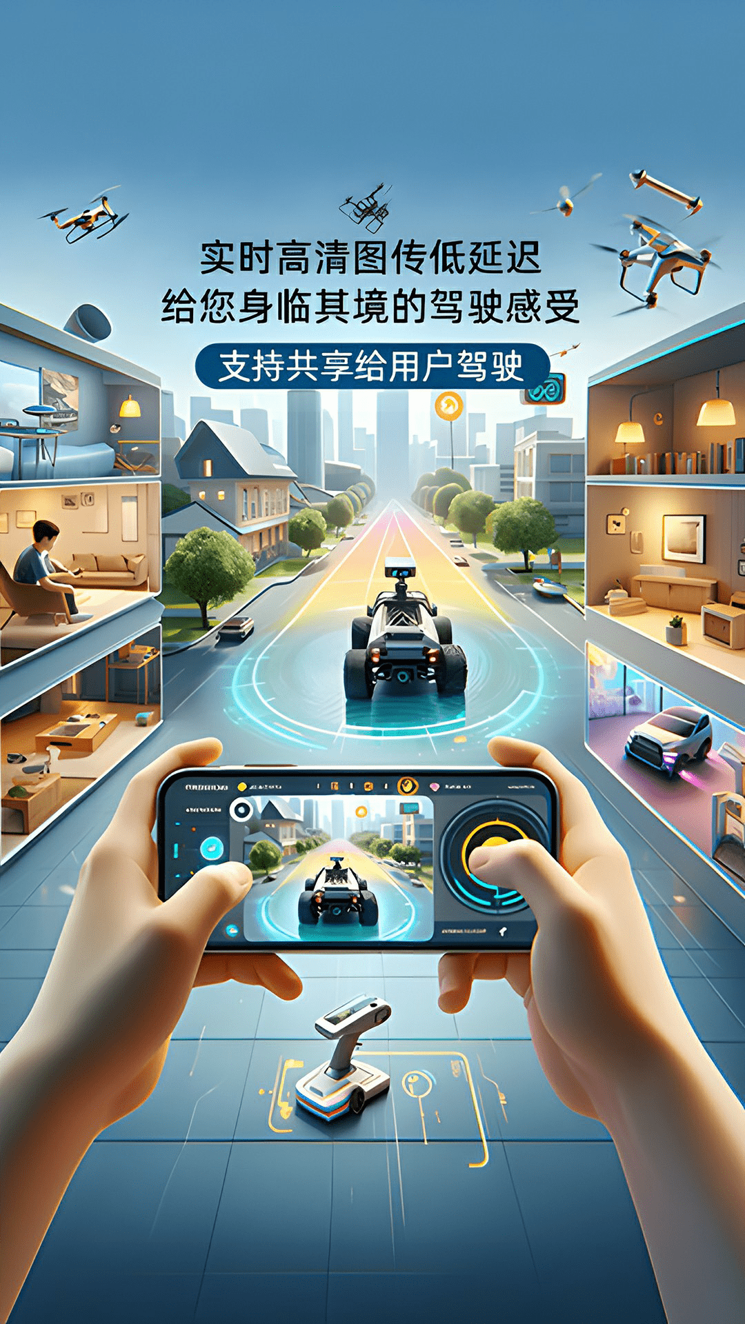 精彩截图-华制远控2026官方新版
