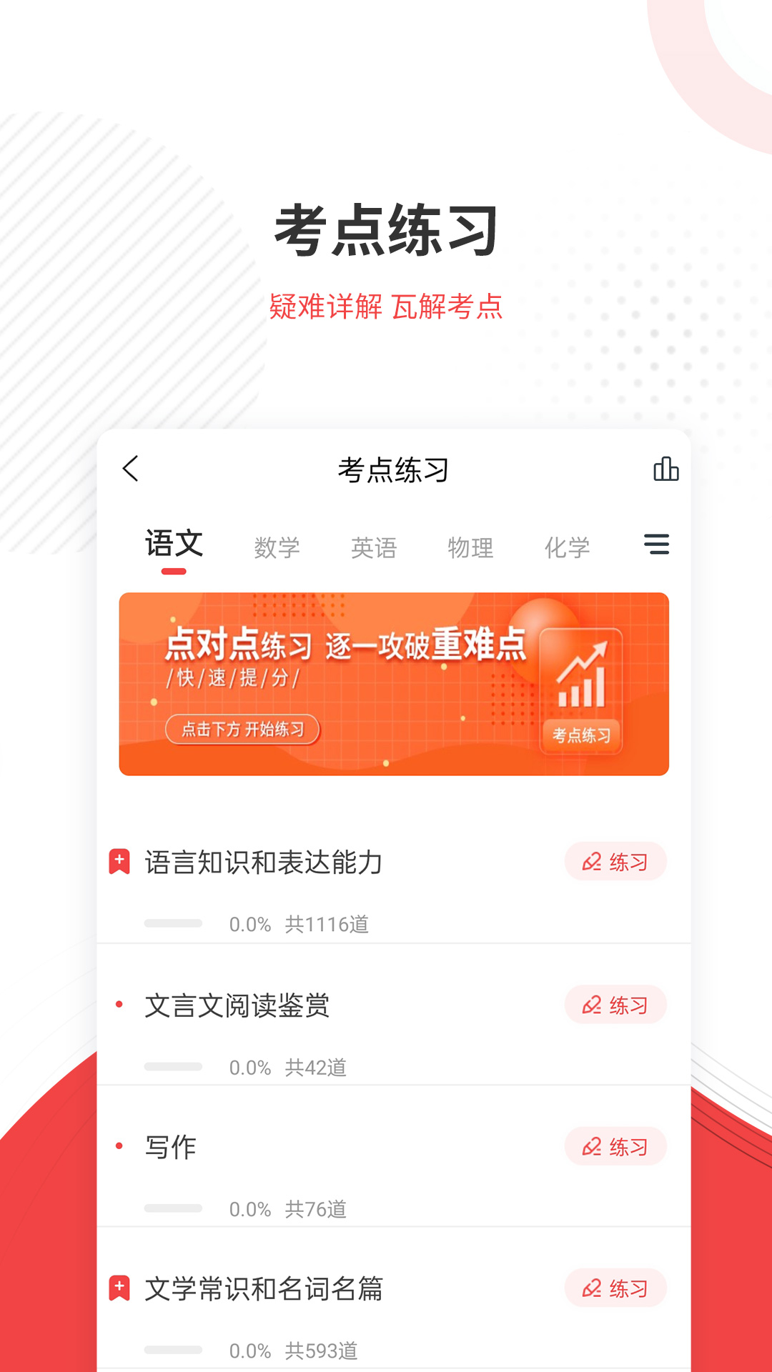 精彩截图-高职单招准题库2025官方新版