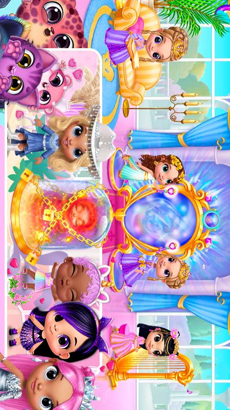 精彩截图-公主粉红梦幻屋2026官方新版