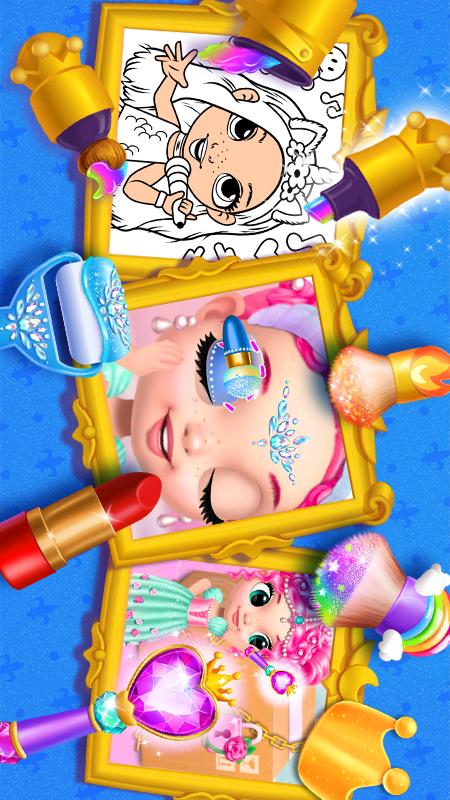 精彩截图-公主粉红梦幻屋2026官方新版